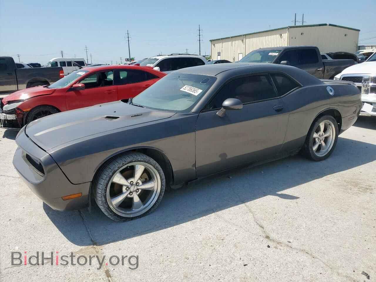 Photo 2C3CDYBT4DH562786 - DODGE CHALLENGER 2013