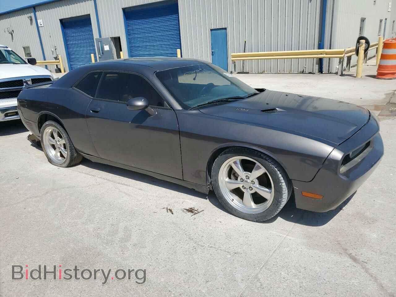 2013 DODGE CHALLENGER - VIN: 2C3CDYBT4DH562786 - Фото 4