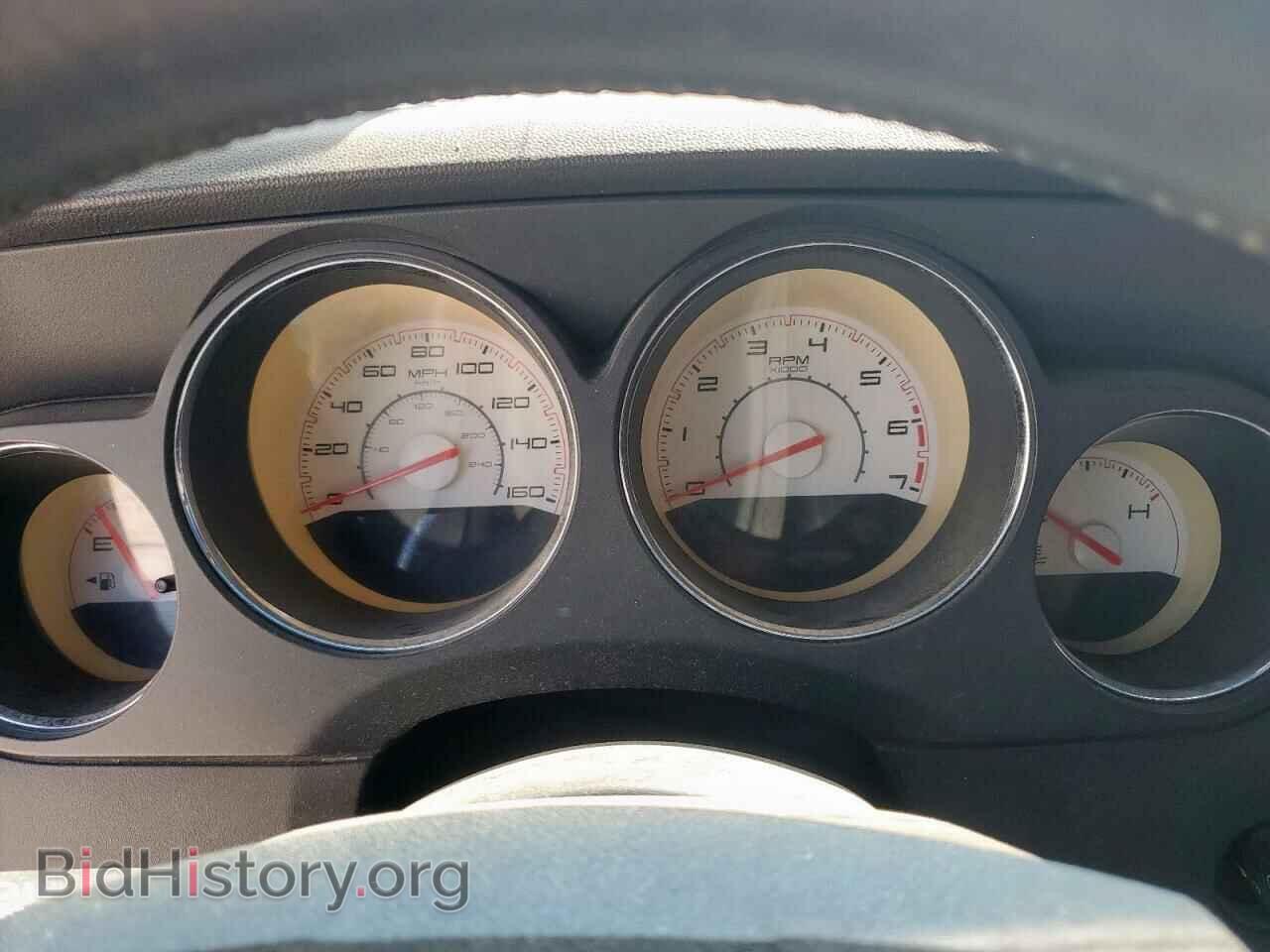 2013 DODGE CHALLENGER - VIN: 2C3CDYBT4DH562786 - Фото 9