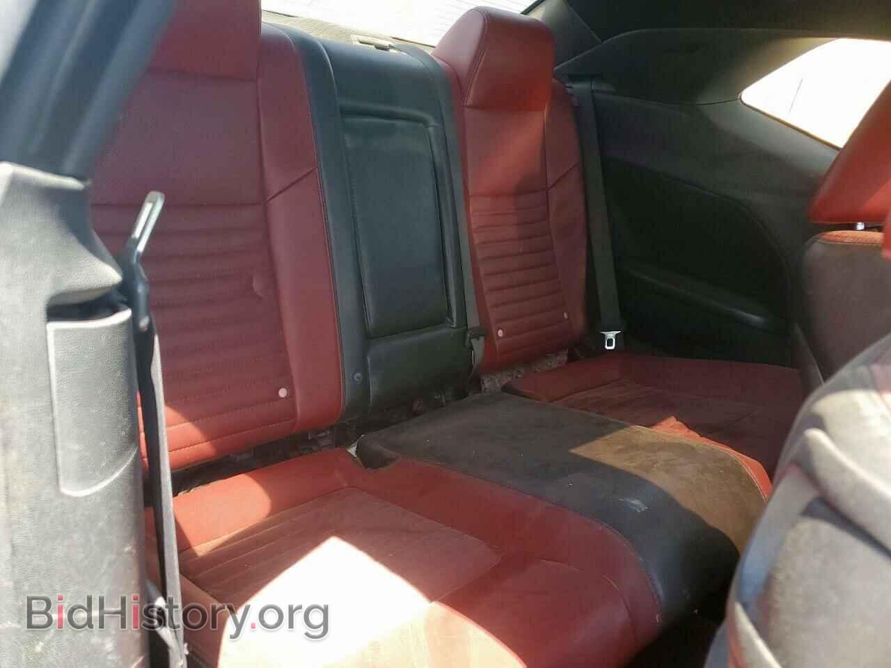 2013 DODGE CHALLENGER - VIN: 2C3CDYBT4DH562786 - Фото 10