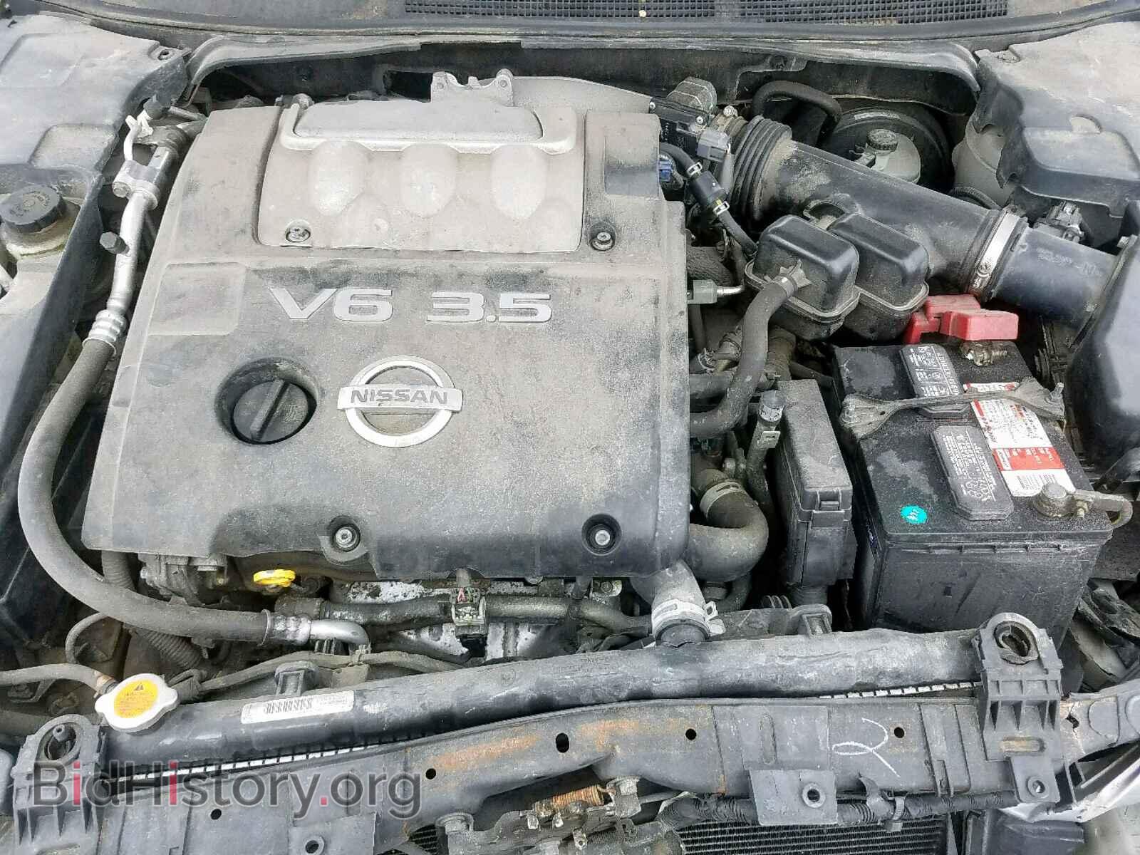 2006 NISSAN MAXIMA - VIN: 1N4BA41E86C823781 - Фото 7