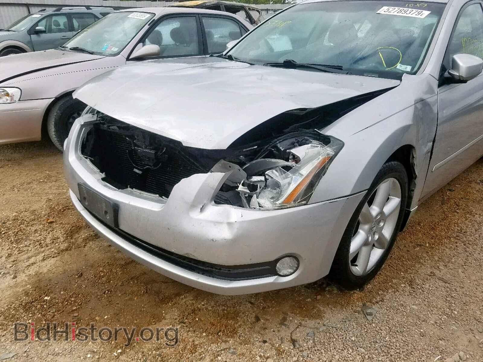 2006 NISSAN MAXIMA - VIN: 1N4BA41E86C823781 - Фото 9