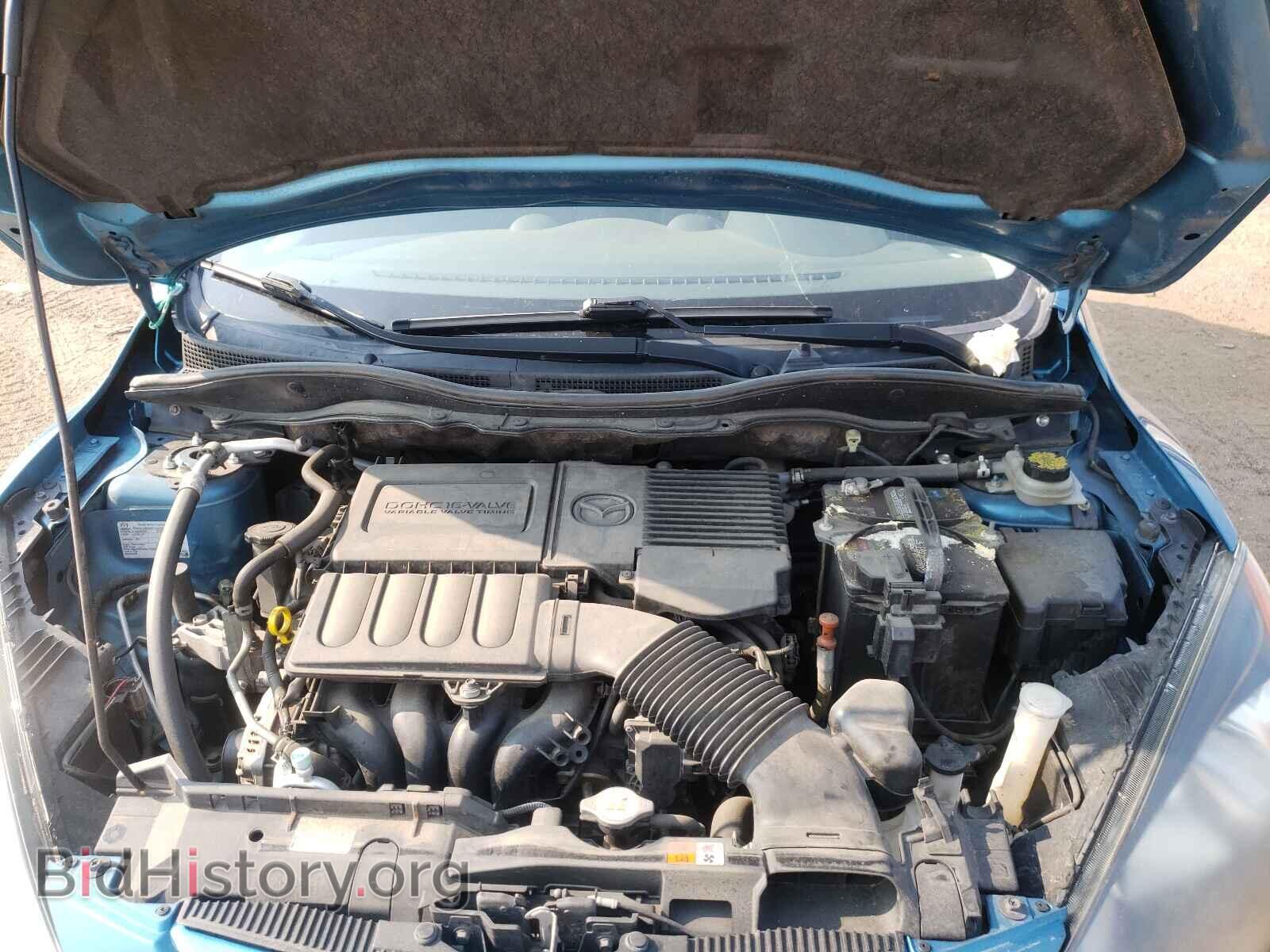 2012 MAZDA 2 - VIN: JM1DE1KY0C0134782 - Photo 7