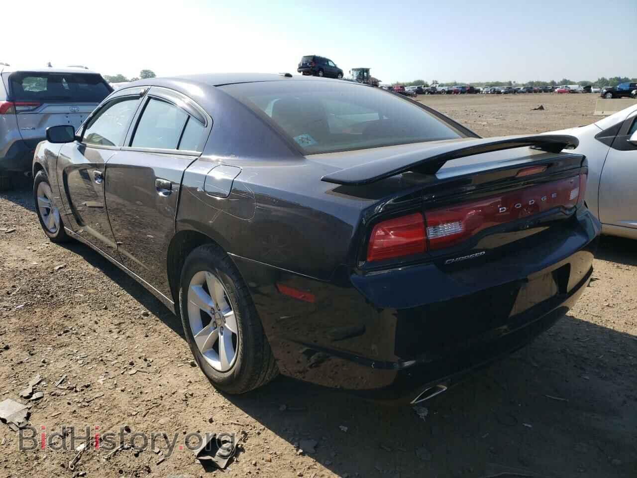 2012 DODGE CHARGER - VIN: 2C3CDXBGXCH117383 - Фото 3