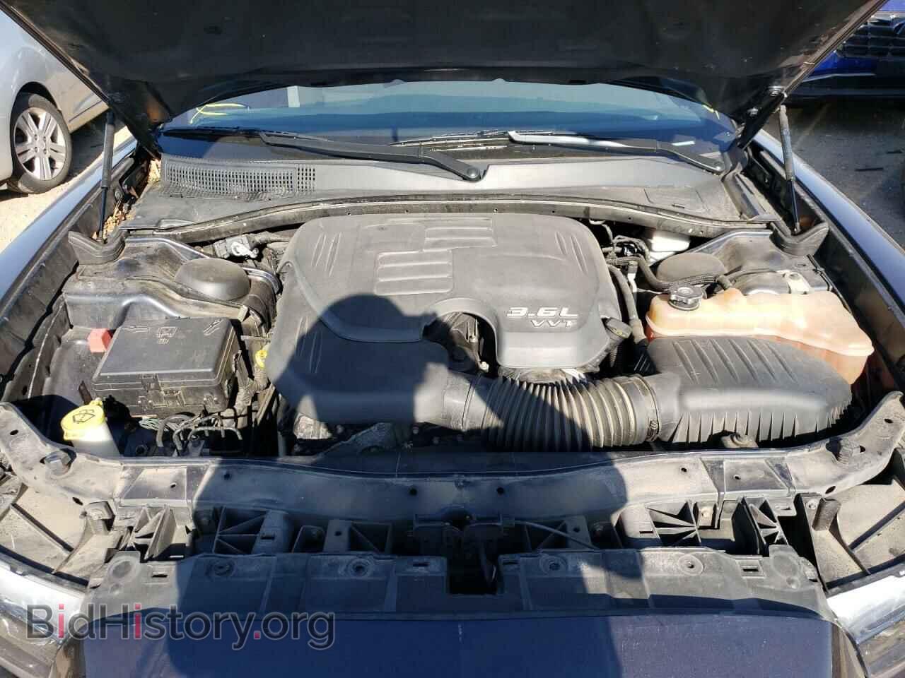 2012 DODGE CHARGER - VIN: 2C3CDXBGXCH117383 - Фото 7