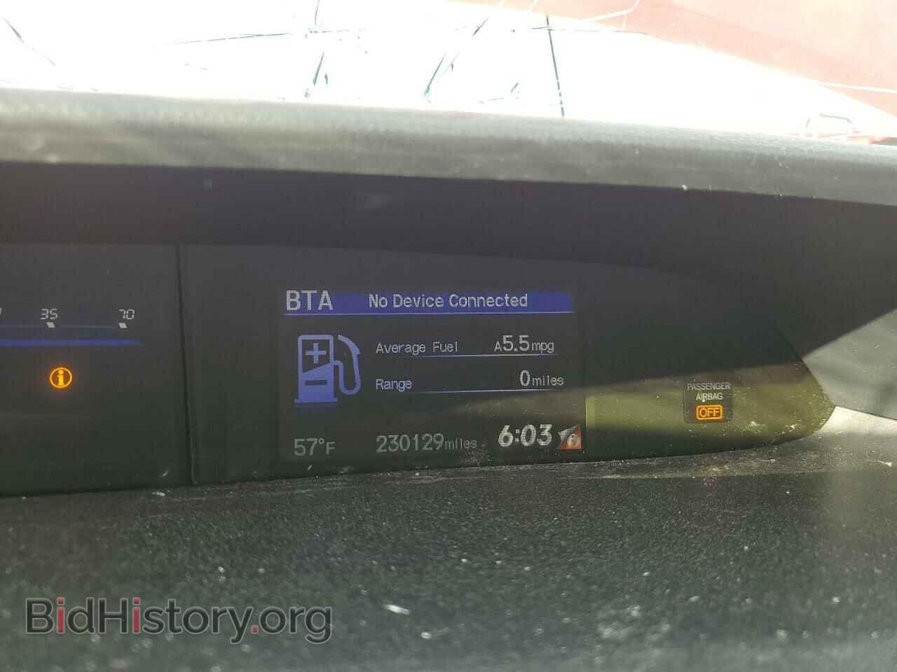 2014 HONDA CIVIC - VIN: 2HGFG3B80EH507477 - Фото 9