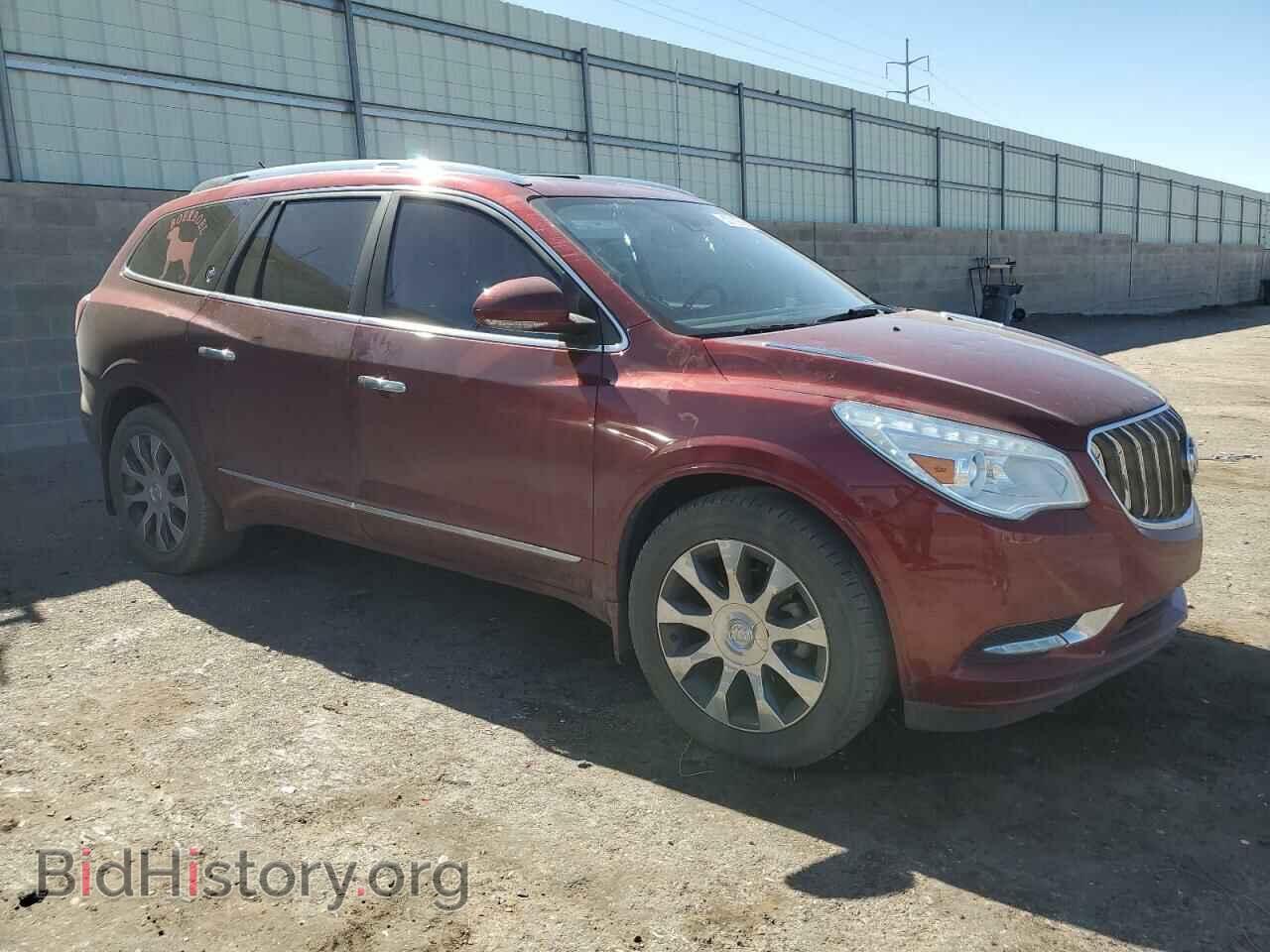 2017 BUICK ENCLAVE - VIN: 5GAKVCKD9HJ298857 - Фото 4
