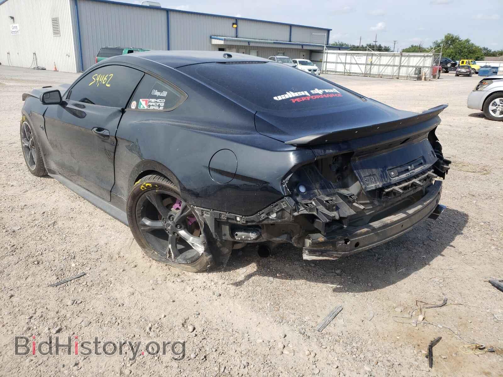 2016 FORD MUSTANG - VIN: 1FA6P8CF5G5202095 - Фото 3