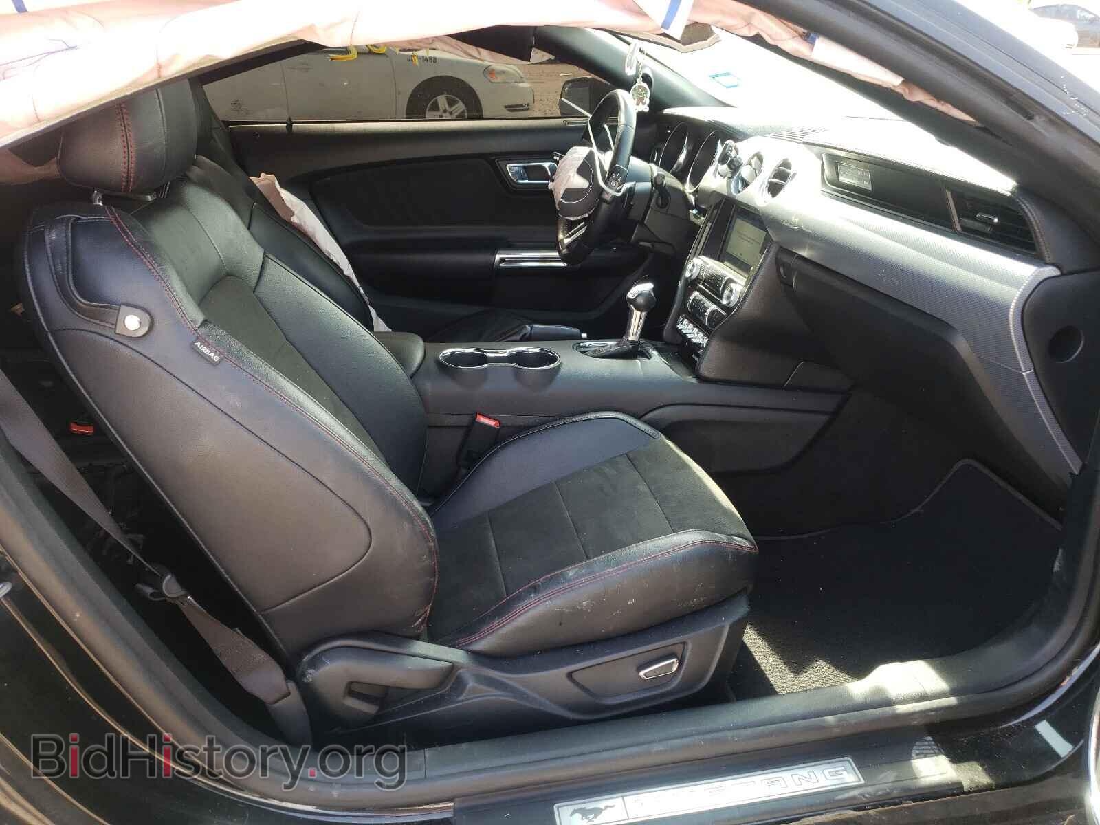 2016 FORD MUSTANG - VIN: 1FA6P8CF5G5202095 - Фото 5