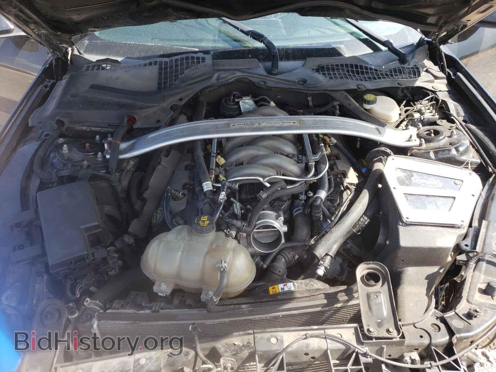 2016 FORD MUSTANG - VIN: 1FA6P8CF5G5202095 - Фото 7