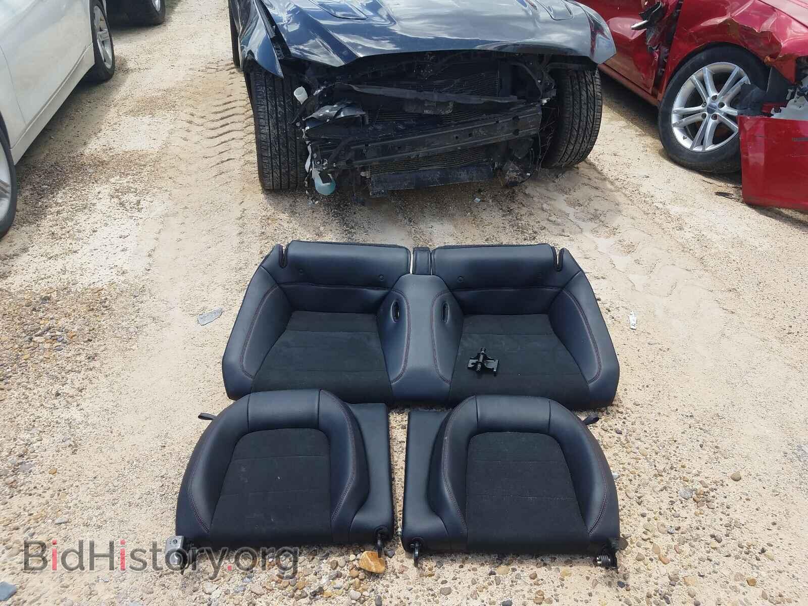 2016 FORD MUSTANG - VIN: 1FA6P8CF5G5202095 - Фото 9