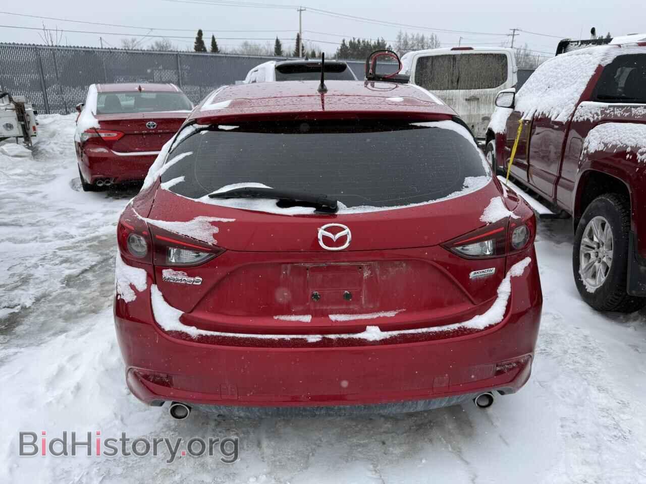 2017 MAZDA 3 - VIN: JM1BN1K72H1127882 - Фото 6