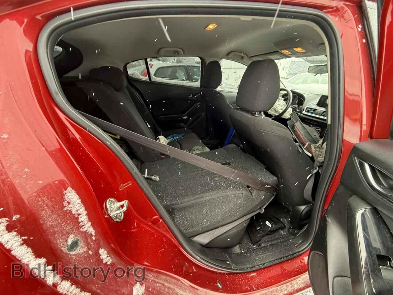 2017 MAZDA 3 - VIN: JM1BN1K72H1127882 - Фото 10