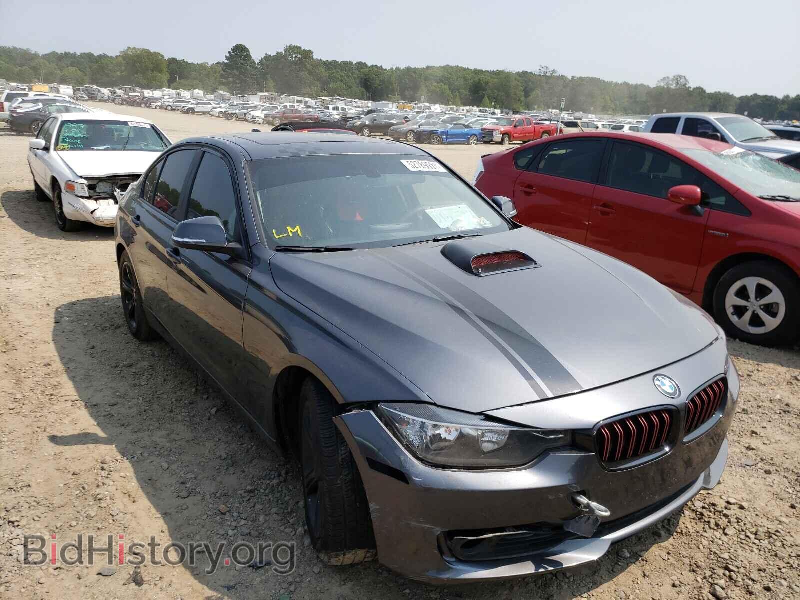 Photo WBA3A5C57EJ463265 - BMW 3 SERIES 2014