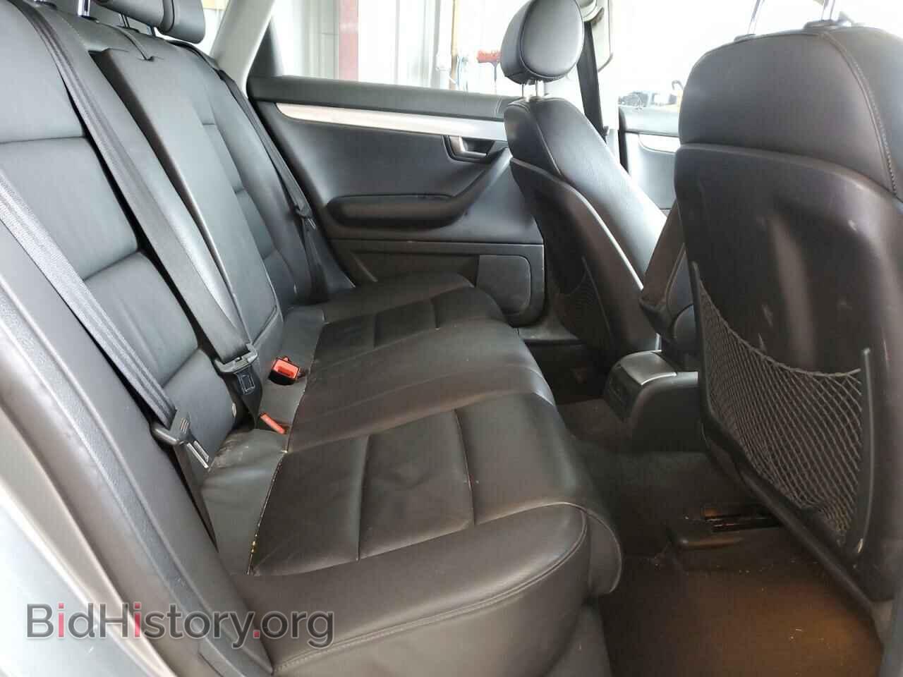 2008 AUDI A4 - VIN: WAUDF78E28A104288 - Фото 10