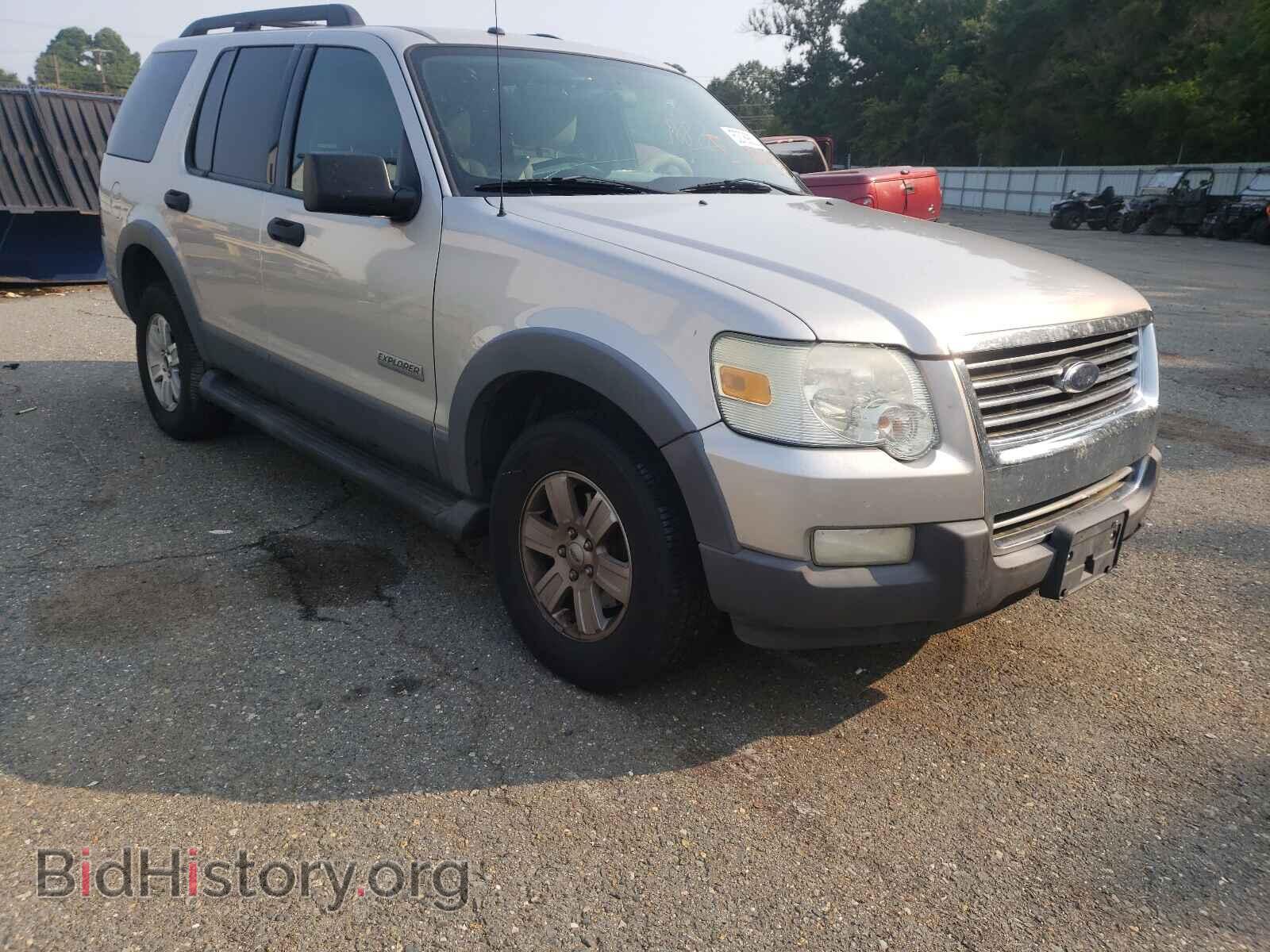 Фотография 1FMEU63E66UB26333 - FORD EXPLORER 2006