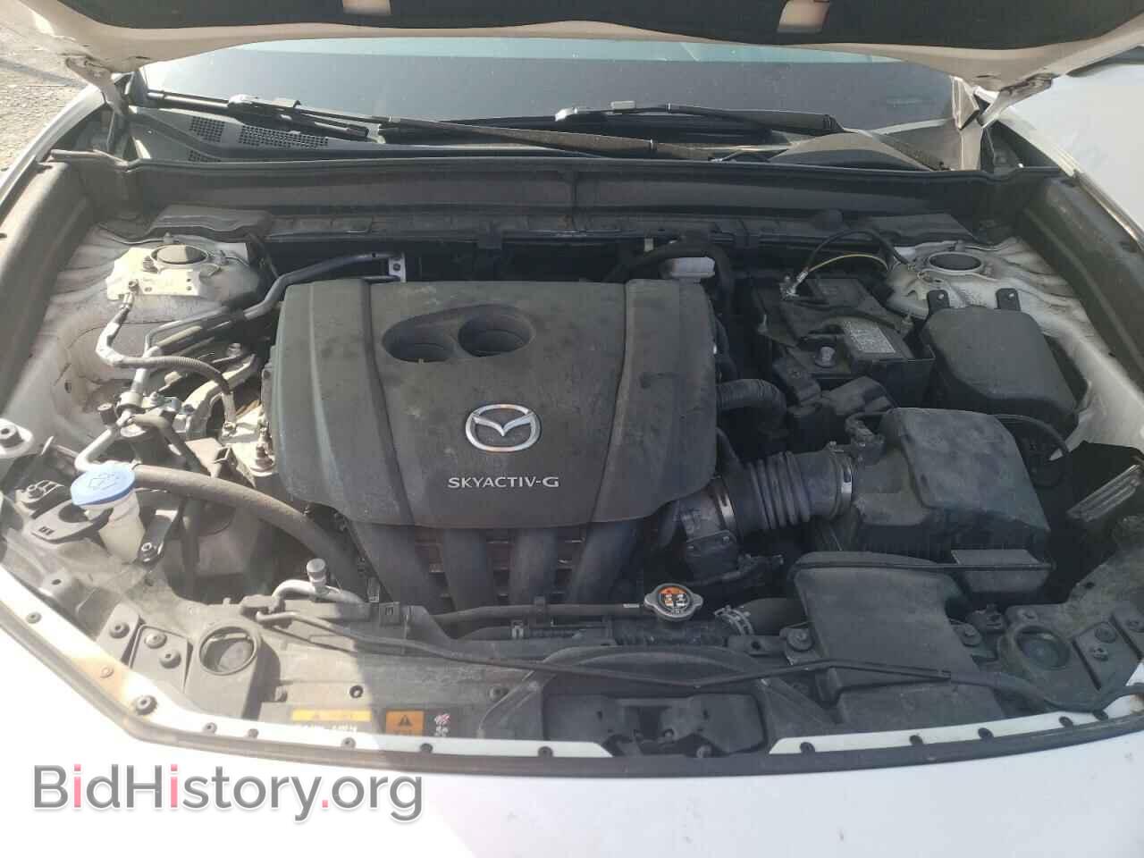 2020 MAZDA CX30 - VIN: 3MVDMBBL7LM106020 - Фото 12
