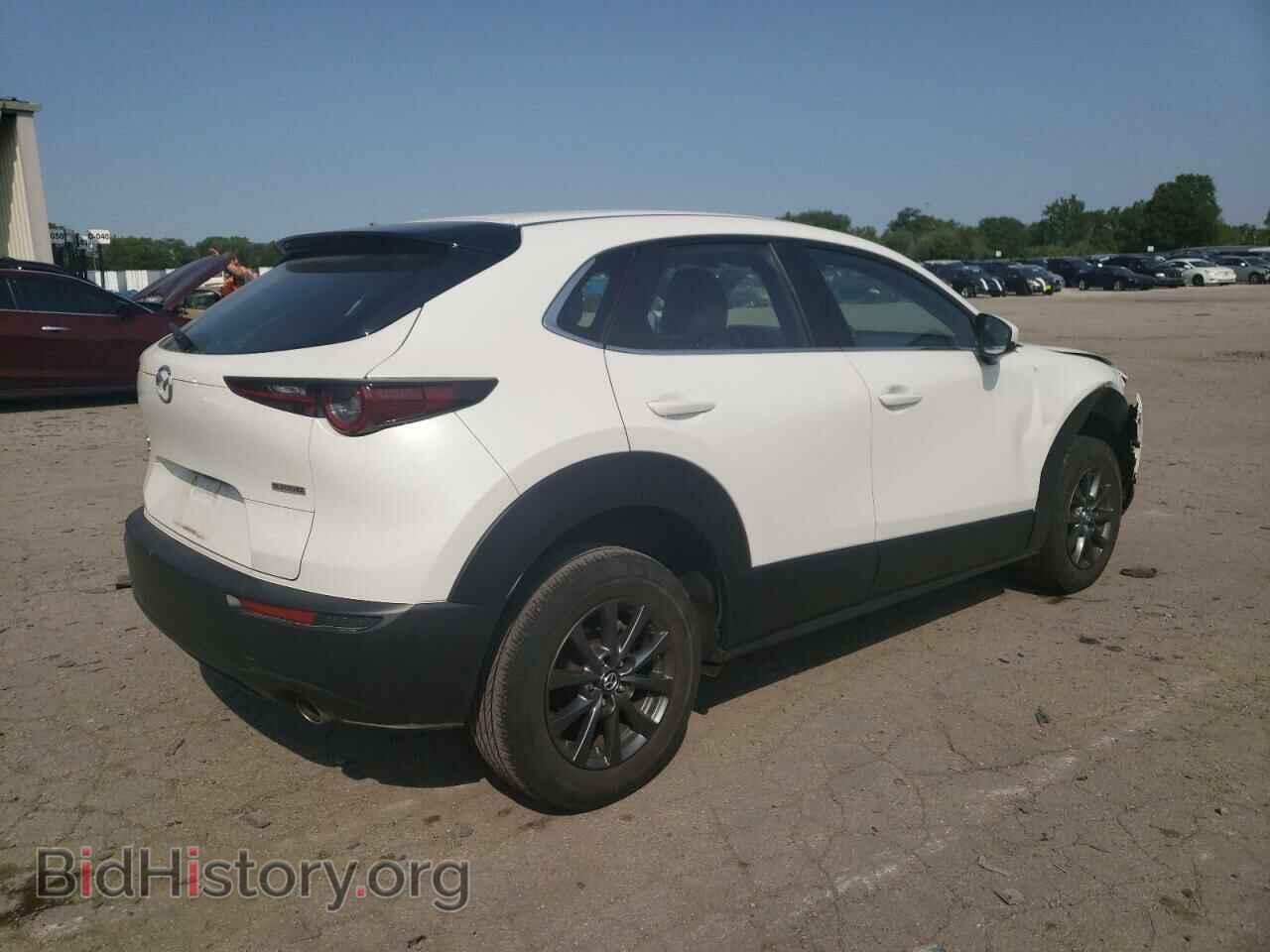 2020 MAZDA CX30 - VIN: 3MVDMBBL7LM106020 - Фото 3