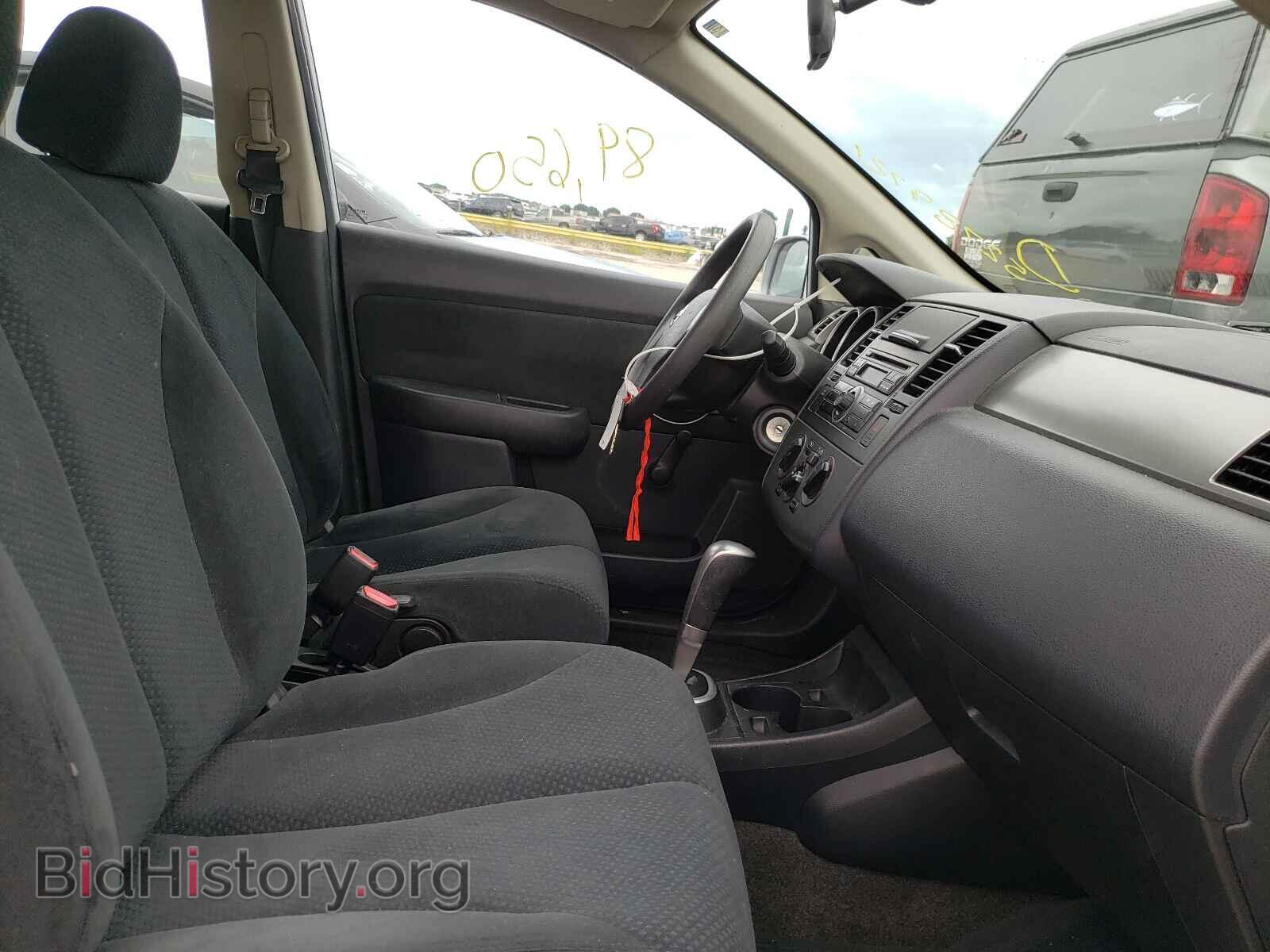 2011 NISSAN VERSA - VIN: 3N1BC1CP3BL430872 - Фото 5