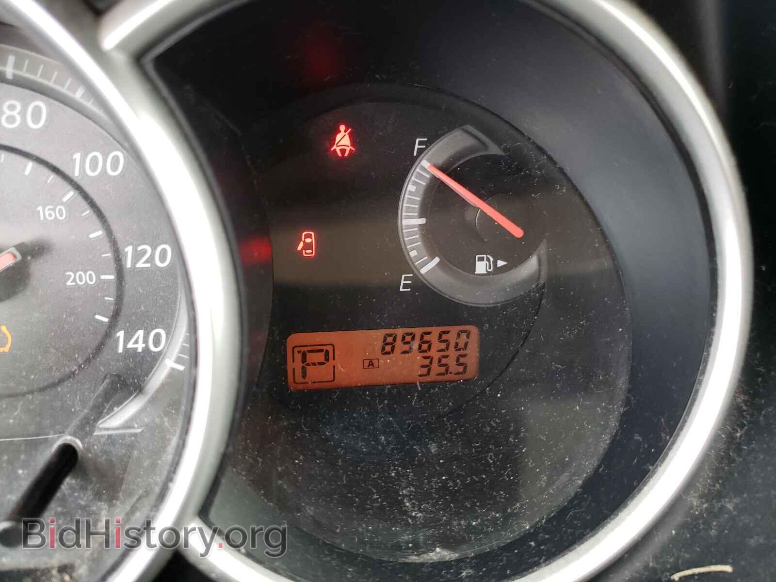 2011 NISSAN VERSA - VIN: 3N1BC1CP3BL430872 - Фото 8
