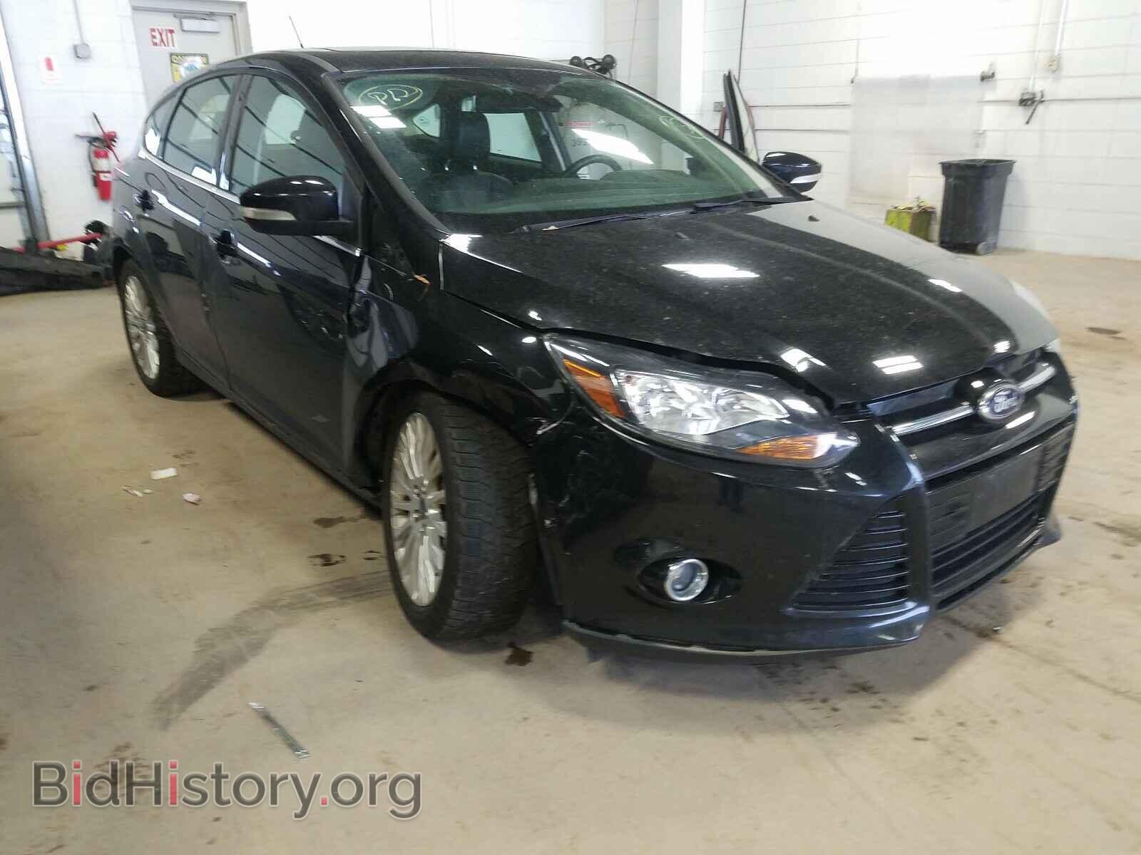 Photo 1FAHP3N22CL355870 - FORD FOCUS 2012