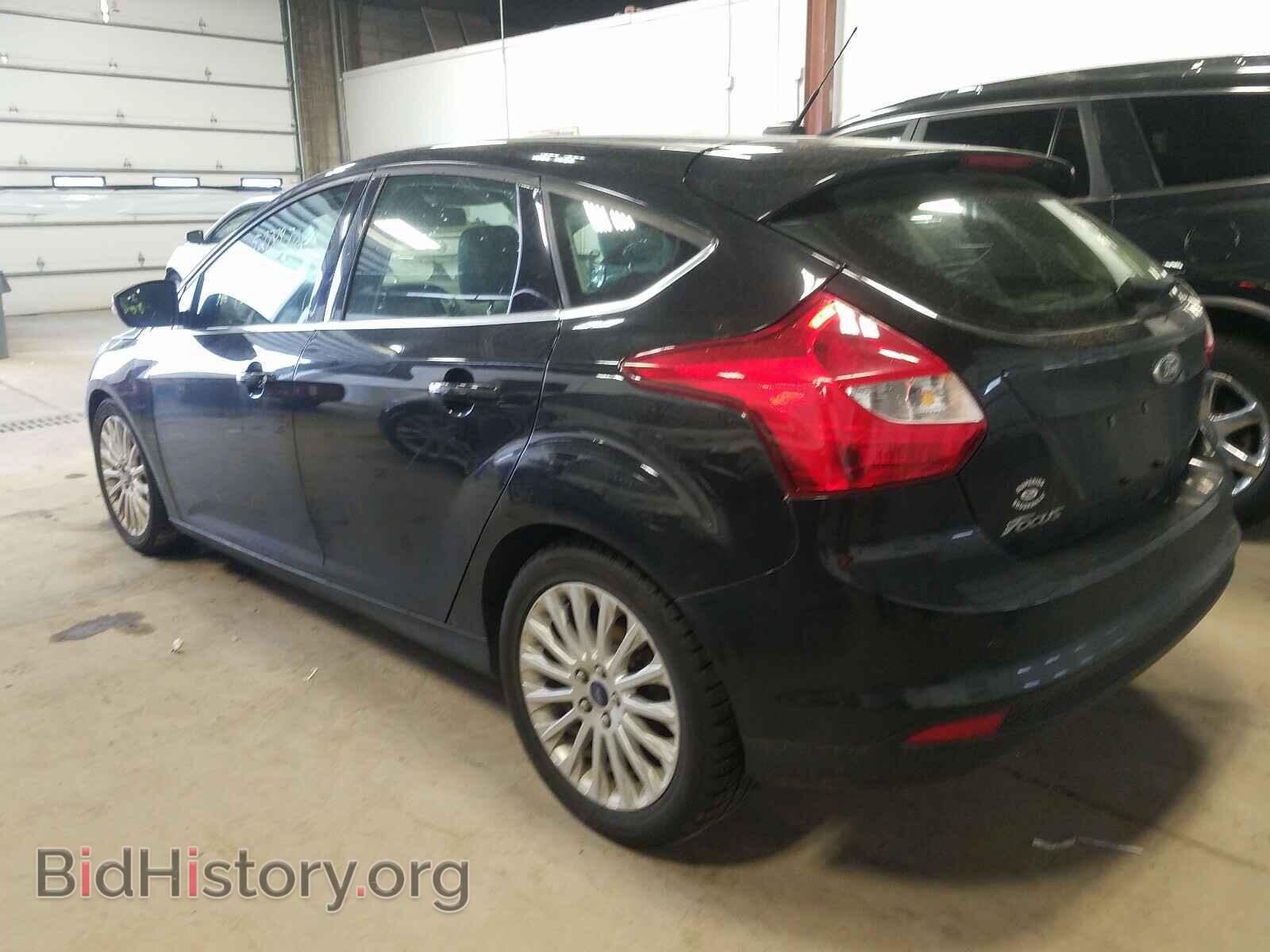2012 FORD FOCUS - VIN: 1FAHP3N22CL355870 - Фото 3