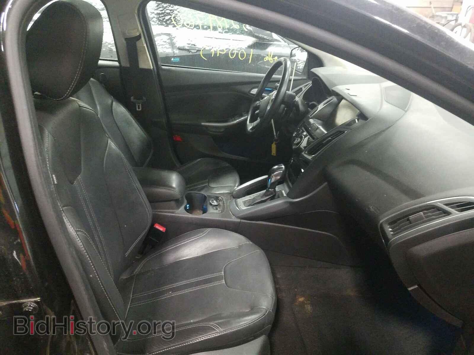 2012 FORD FOCUS - VIN: 1FAHP3N22CL355870 - Фото 5