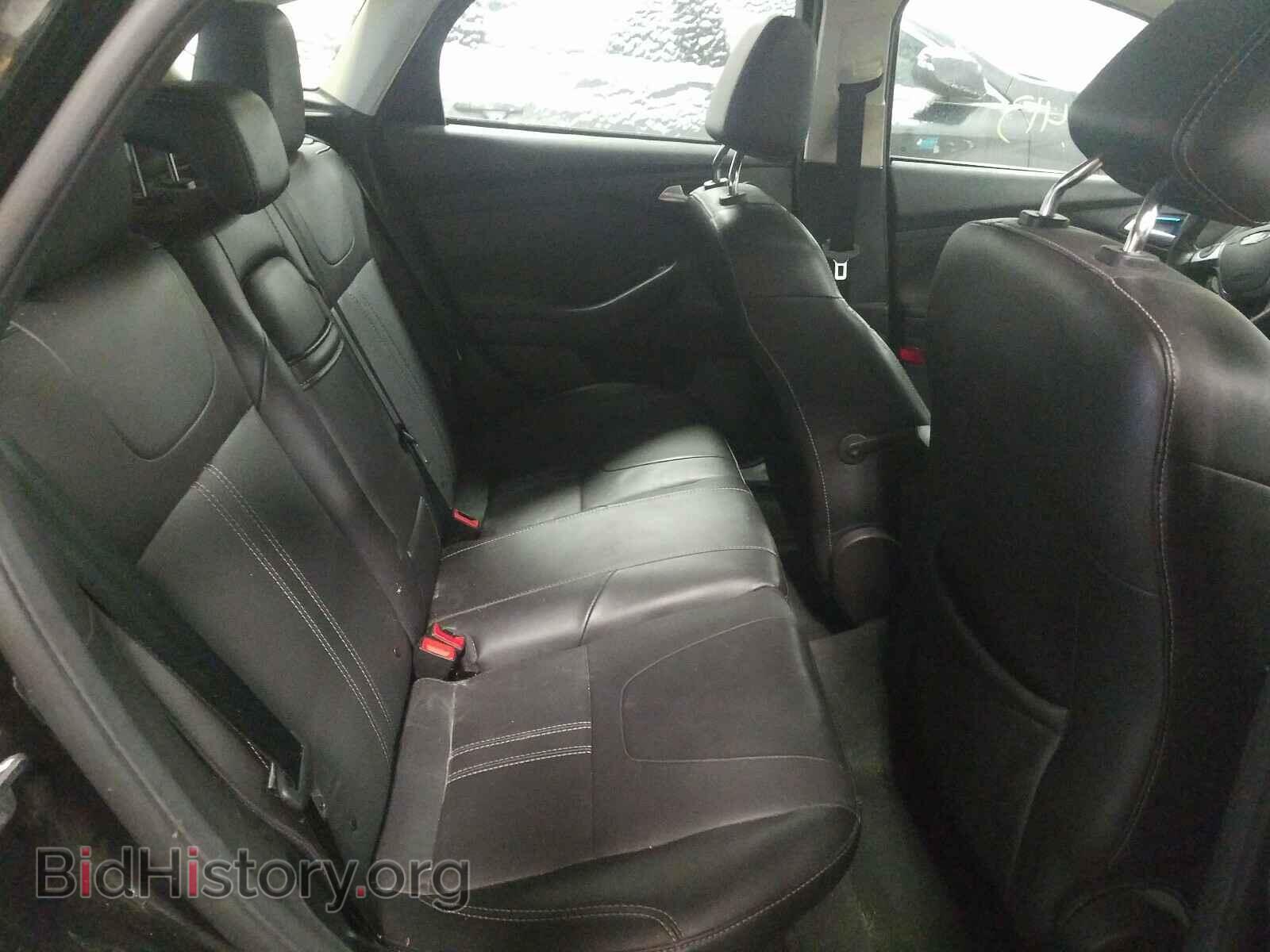 2012 FORD FOCUS - VIN: 1FAHP3N22CL355870 - Фото 6