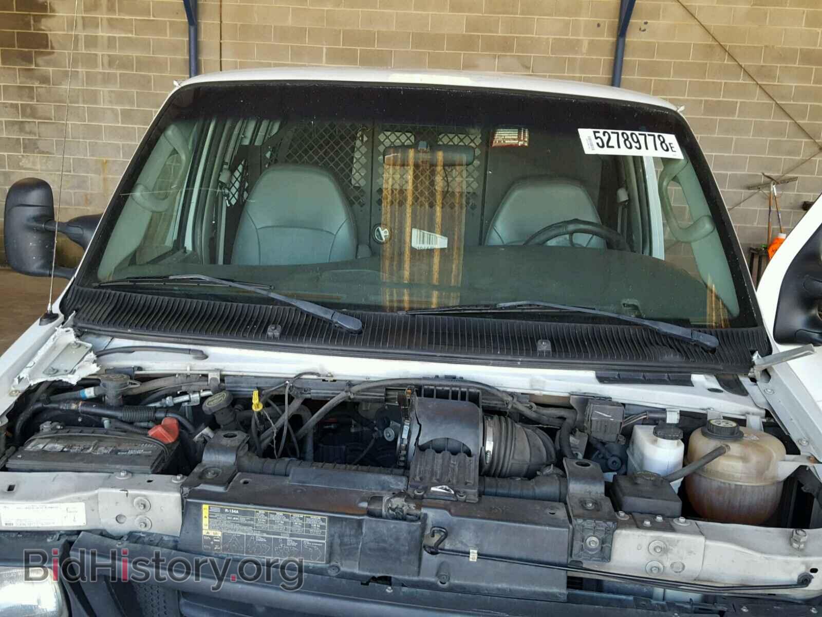 2007 FORD ECONOLINE - VIN: 1FTNS24L97DA32559 - Фото 7