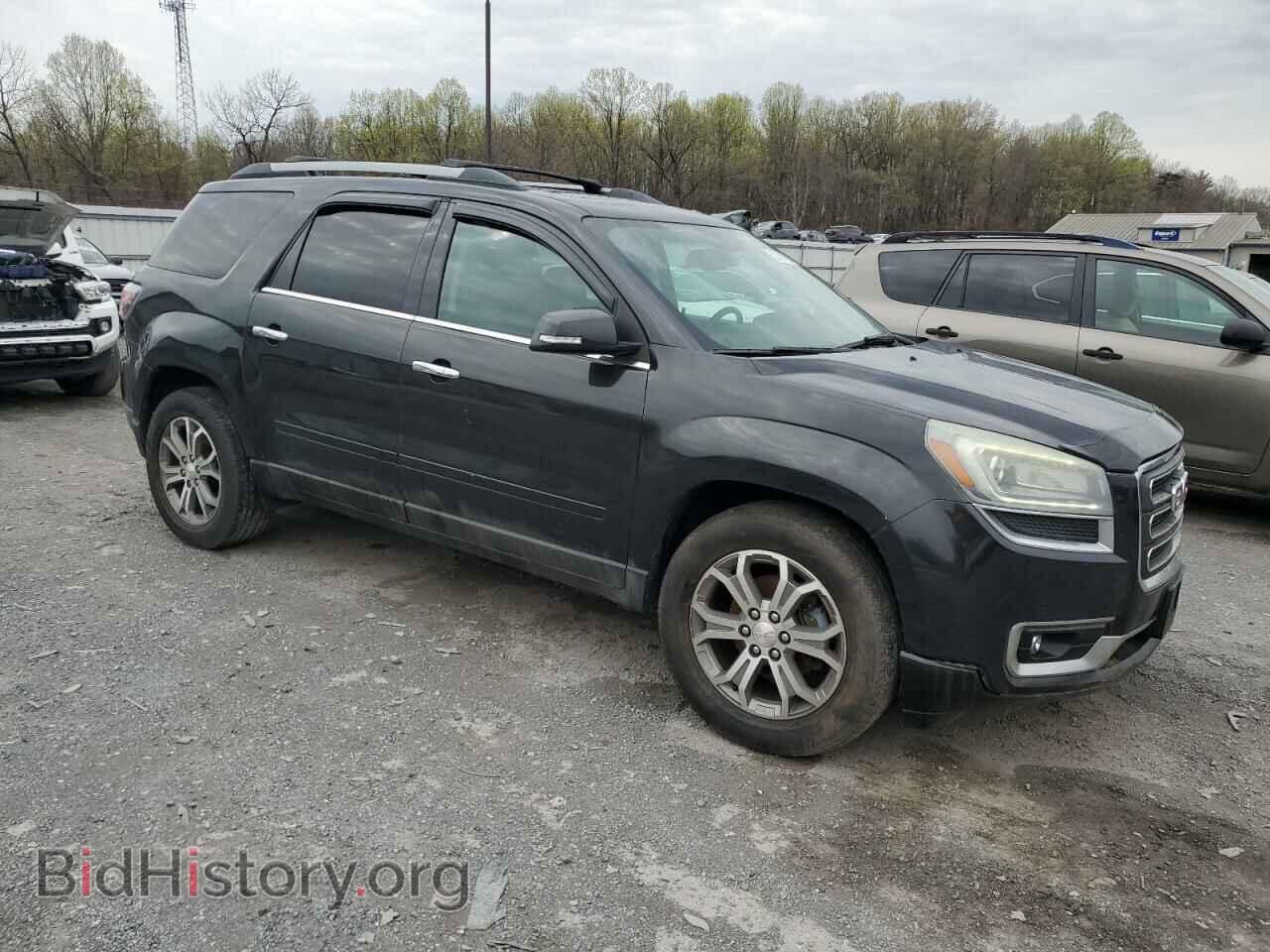 2013 GMC ACADIA - VIN: 1GKKVRKD2DJ149366 - Фото 4