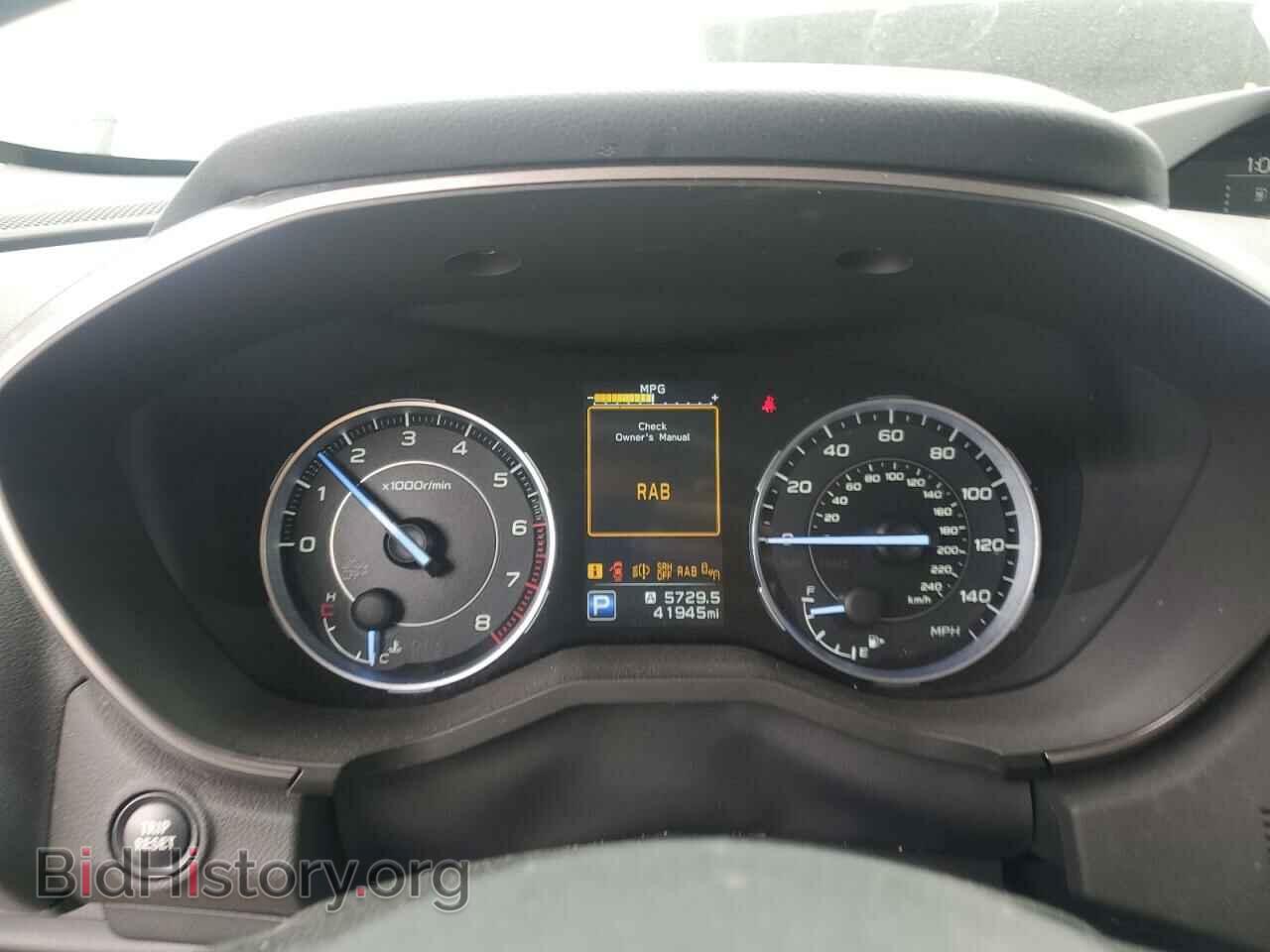 2021 SUBARU ASCENT - VIN: 4S4WMARD5M3437843 - Фото 9
