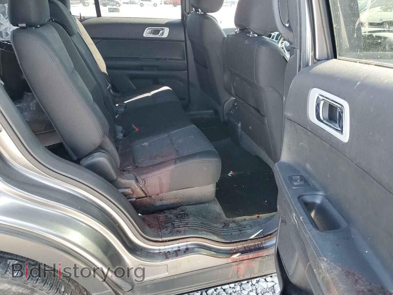 2012 FORD EXPLORER - VIN: 1FMHK8D8XCGA55199 - Фото 10