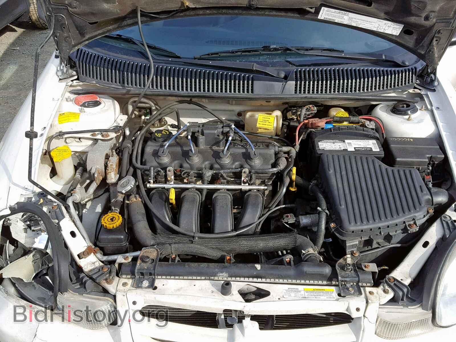 2002 DODGE NEON - VIN: 1B3ES26C72D582611 - Фото 7