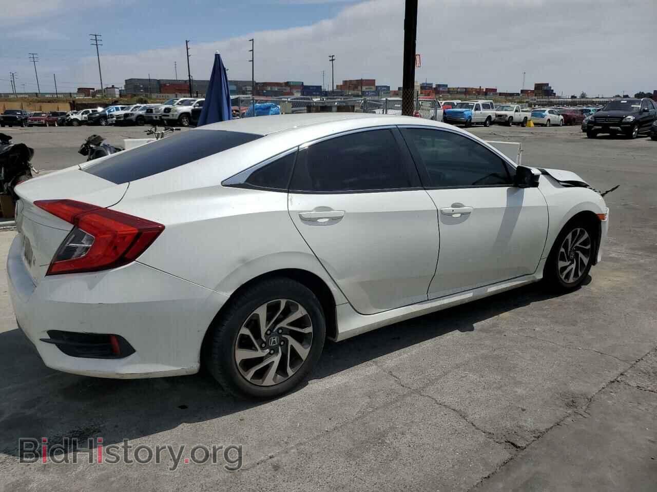 2016 HONDA CIVIC - VIN: 19XFC2F76GE244531 - Фото 3