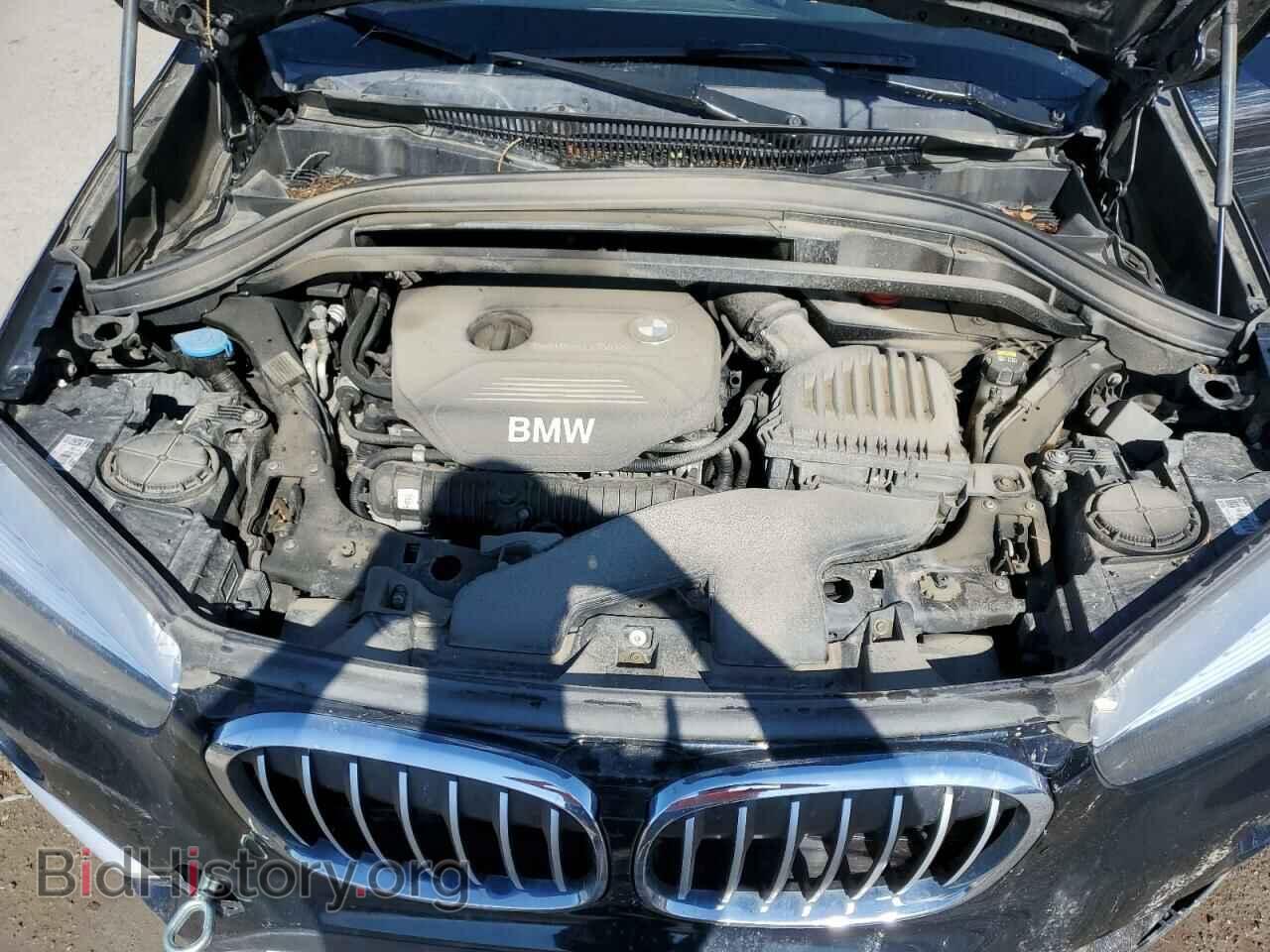 2018 BMW X1 - VIN: WBXHT3C36J5F92287 - Фото 12