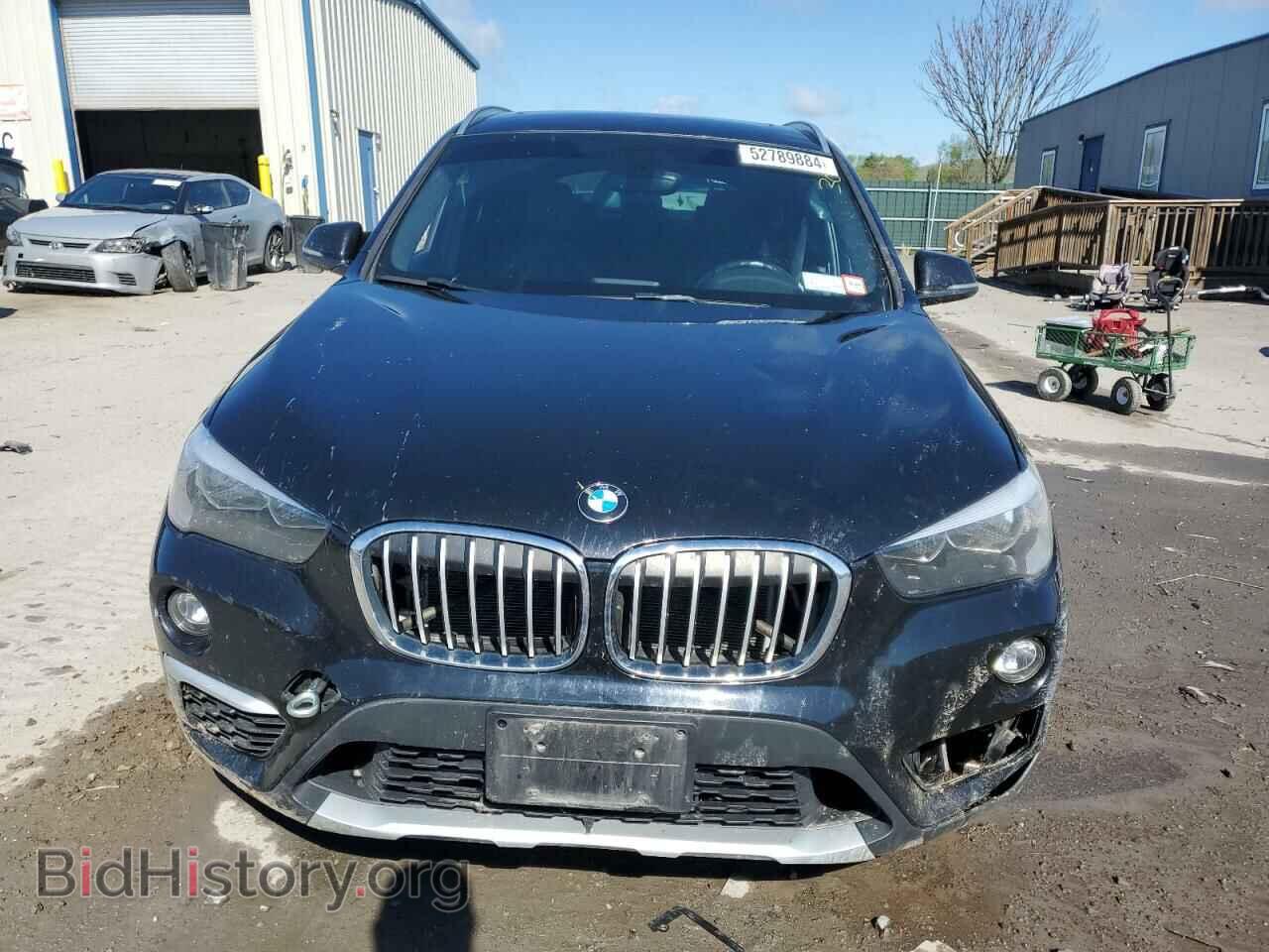 2018 BMW X1 - VIN: WBXHT3C36J5F92287 - Фото 5