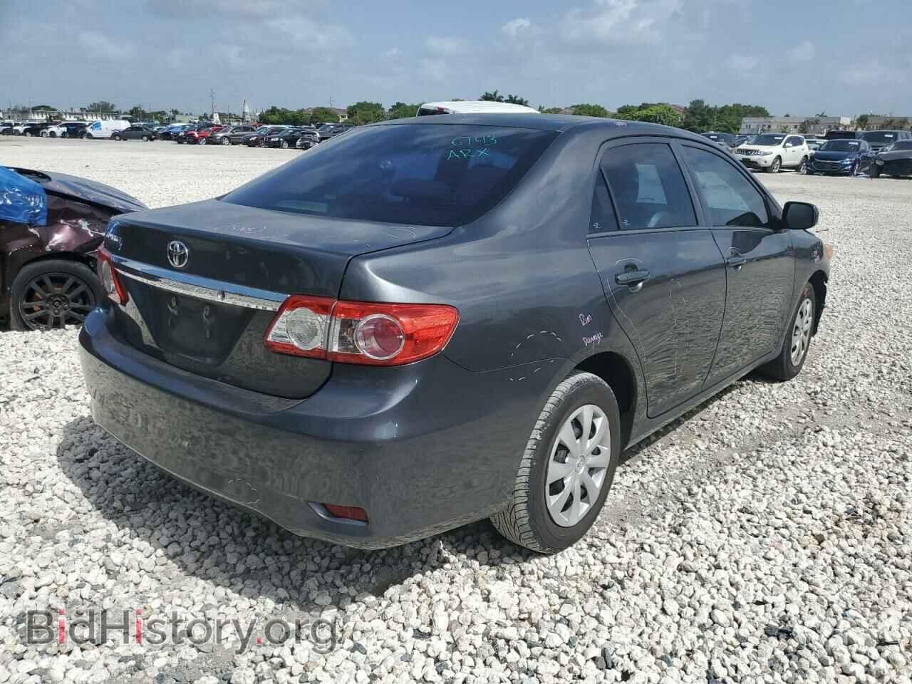 2013 TOYOTA COROLLA - VIN: 2T1BU4EE0DC991981 - Photo 4