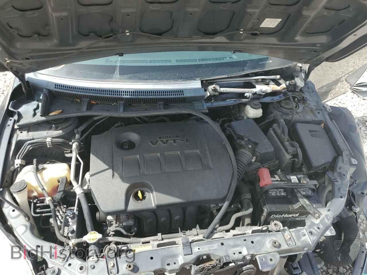 2013 TOYOTA COROLLA - VIN: 2T1BU4EE0DC991981 - Photo 7