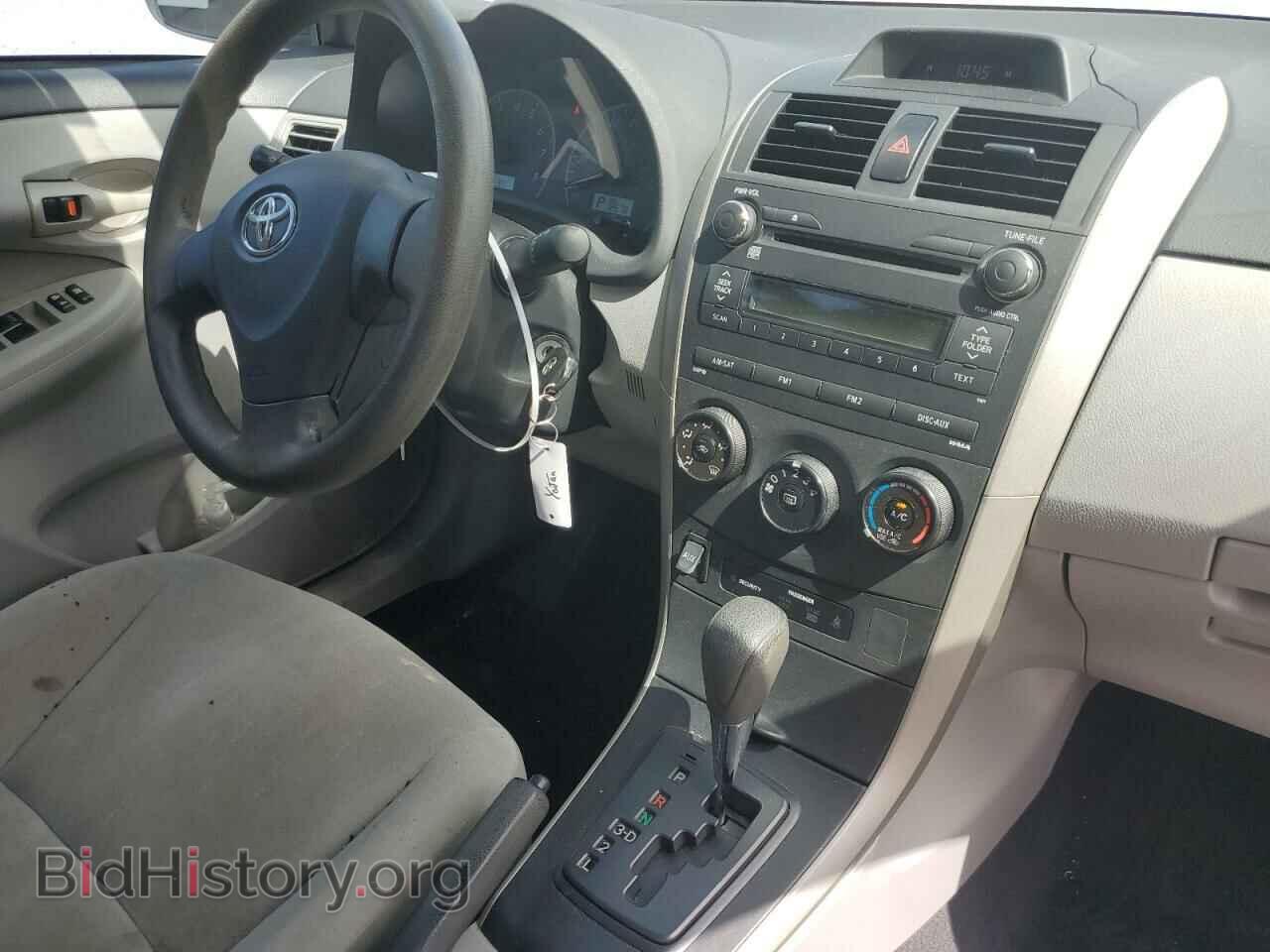 2013 TOYOTA COROLLA - VIN: 2T1BU4EE0DC991981 - Photo 9