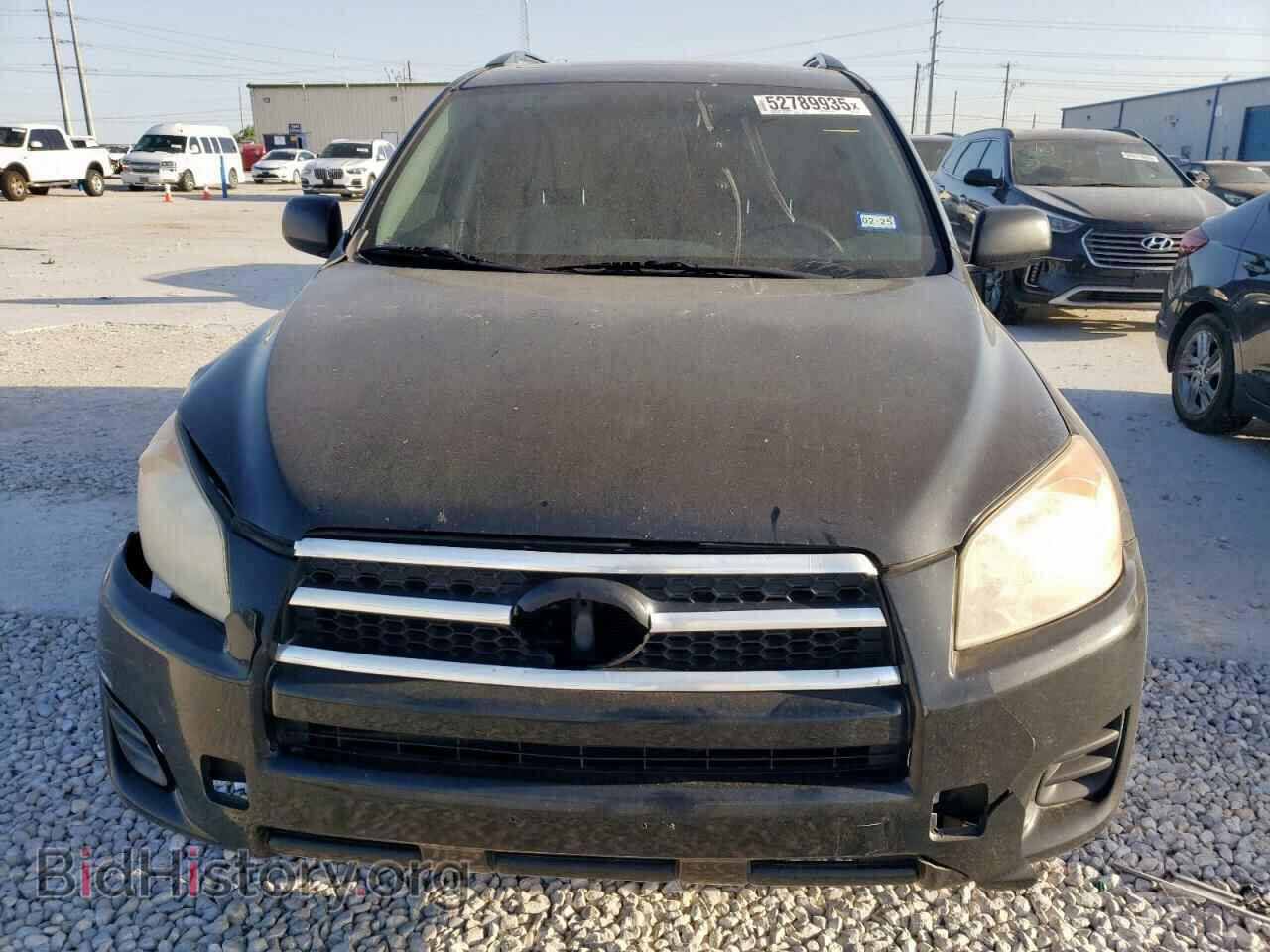 2011 TOYOTA RAV4 - VIN: 2T3BF4DV9BW155441 - Фото 5
