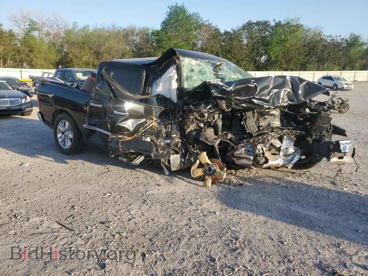 2017 RAM 1500 - VIN: 3C6RR7LT8HG641164 - Фото 4