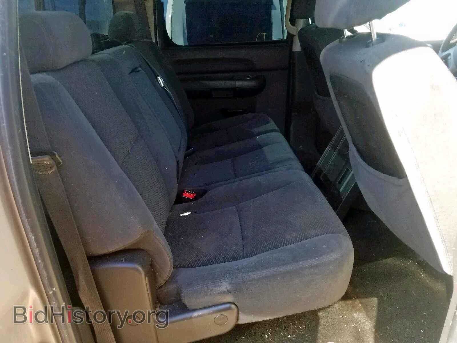 2007 CHEVROLET SILVERADO - VIN: 2GCEK13M771646705 - Фото 6