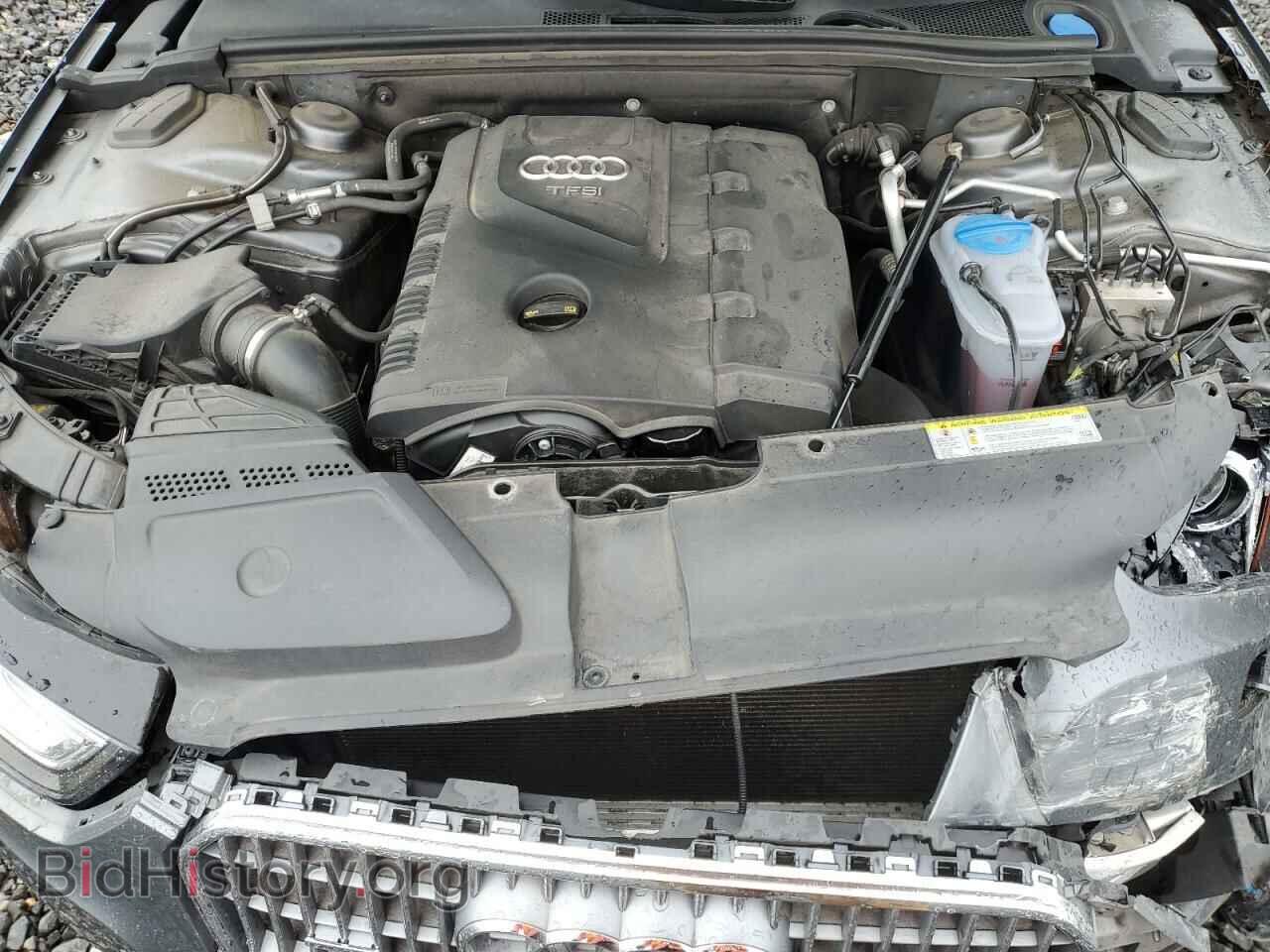 2015 AUDI A4 - VIN: WA1TFAFL2FA125856 - Фото 13