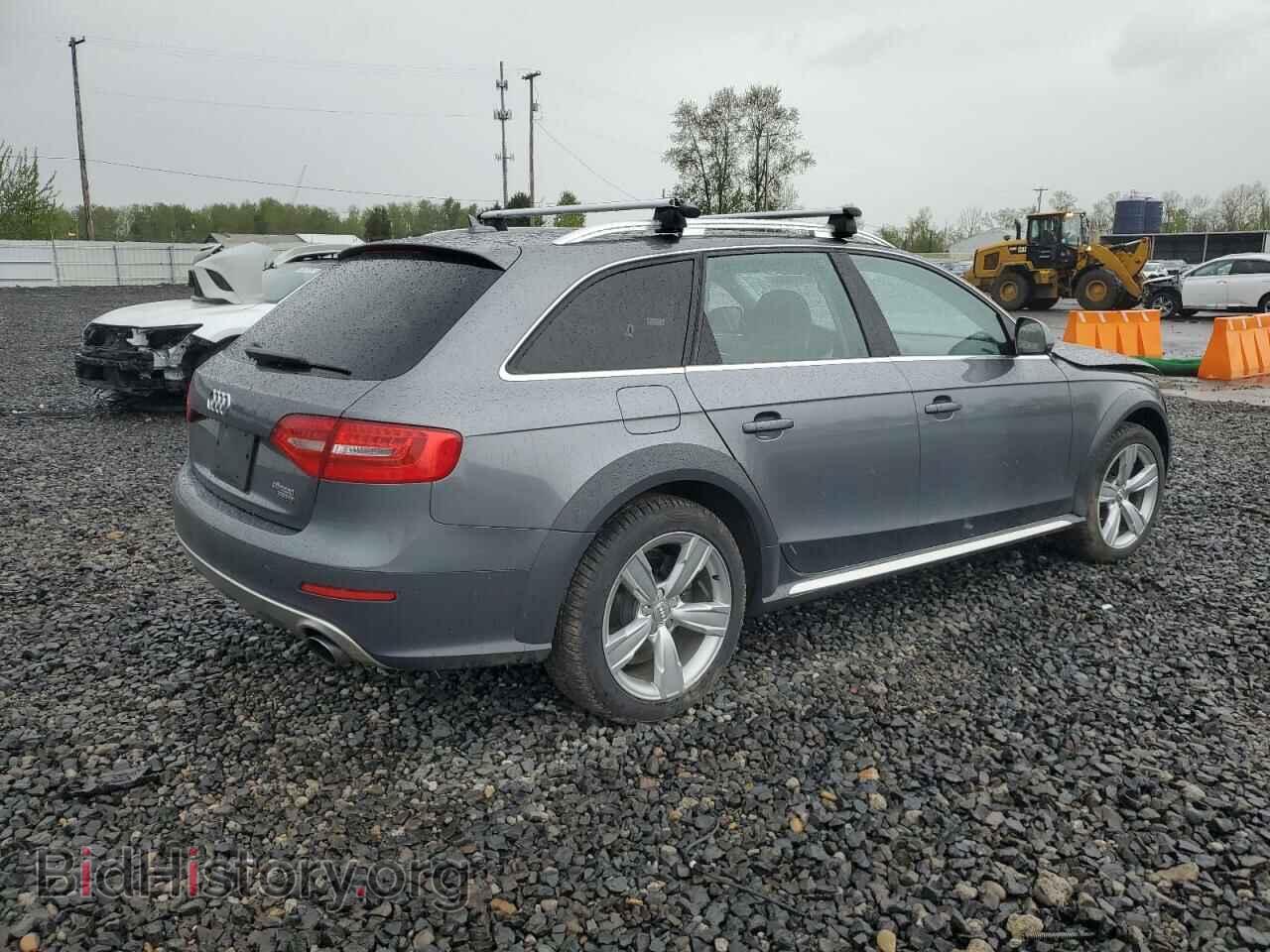 2015 AUDI A4 - VIN: WA1TFAFL2FA125856 - Фото 3