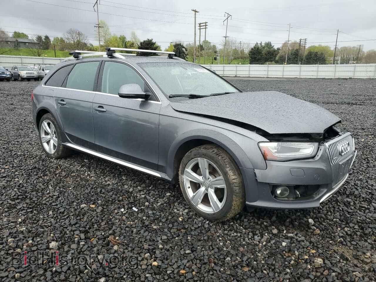 2015 AUDI A4 - VIN: WA1TFAFL2FA125856 - Фото 4
