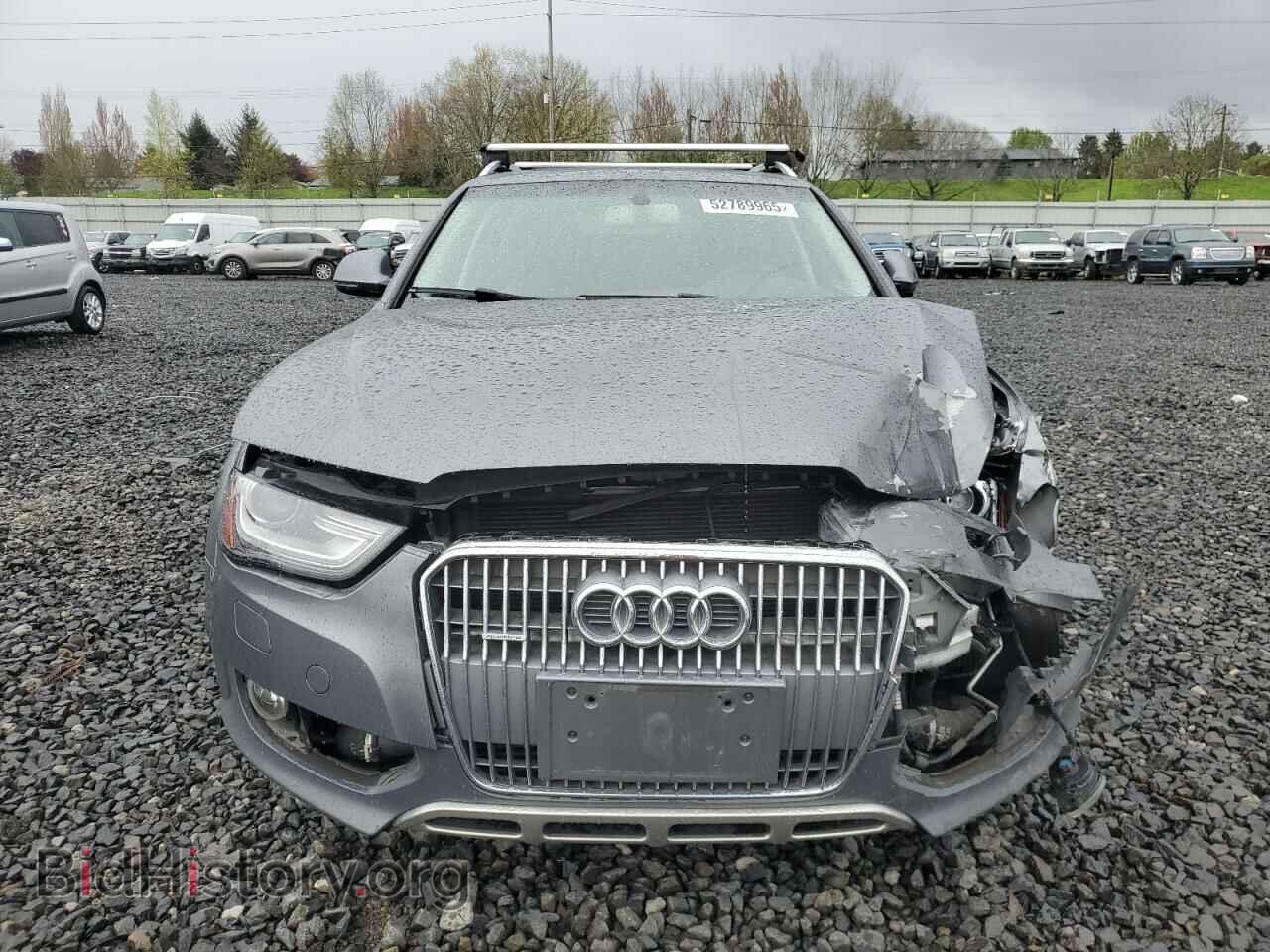 2015 AUDI A4 - VIN: WA1TFAFL2FA125856 - Фото 5