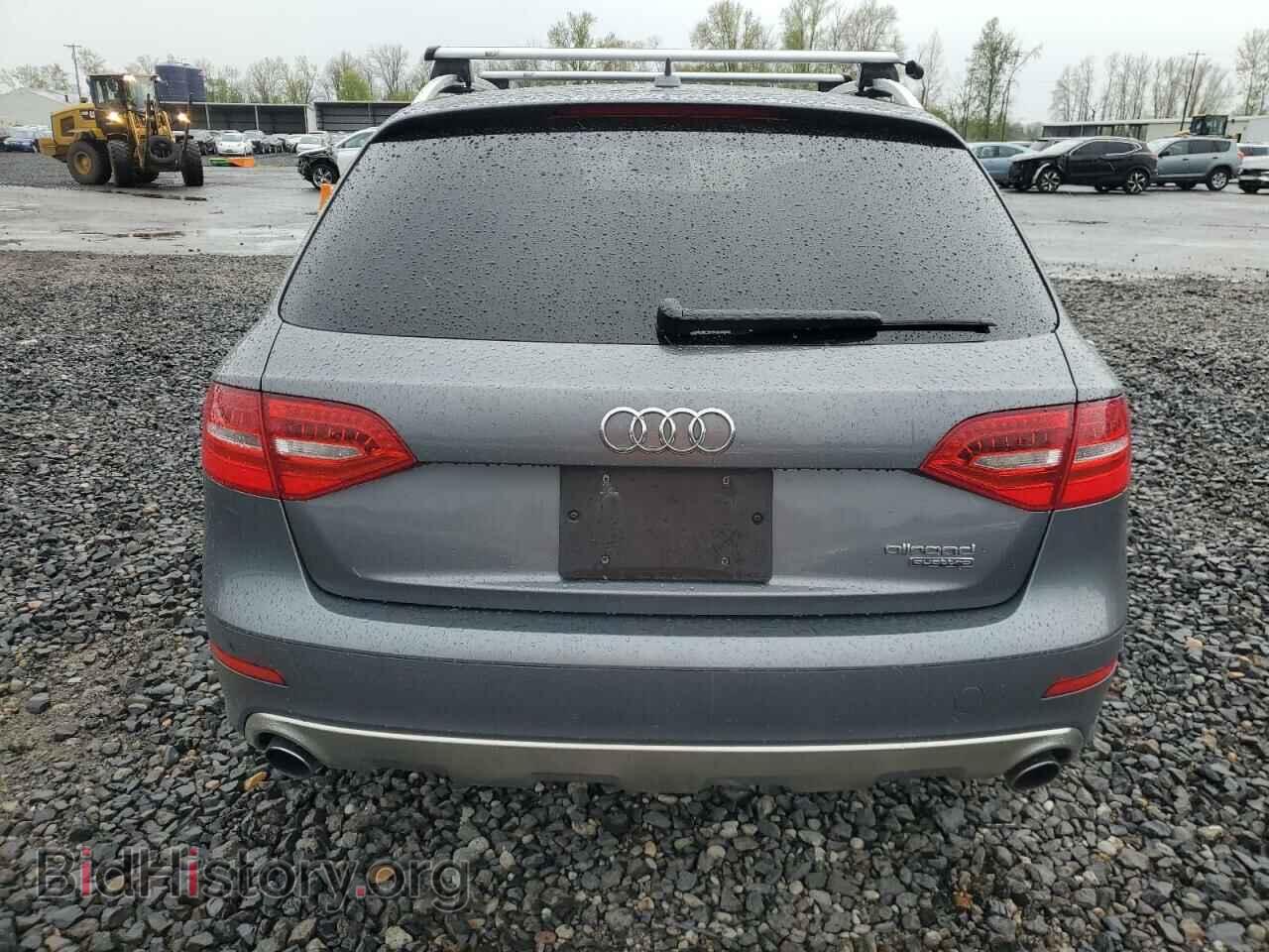 2015 AUDI A4 - VIN: WA1TFAFL2FA125856 - Фото 6