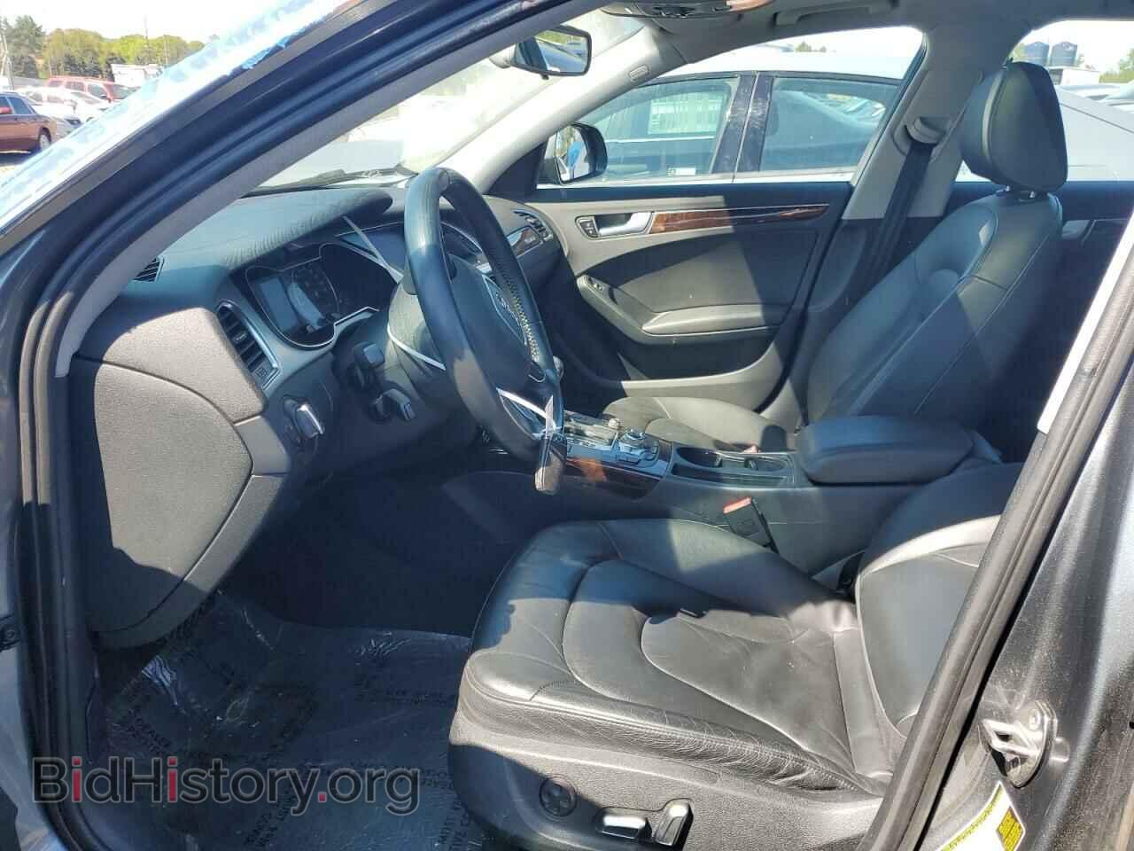 2015 AUDI A4 - VIN: WA1TFAFL2FA125856 - Фото 7