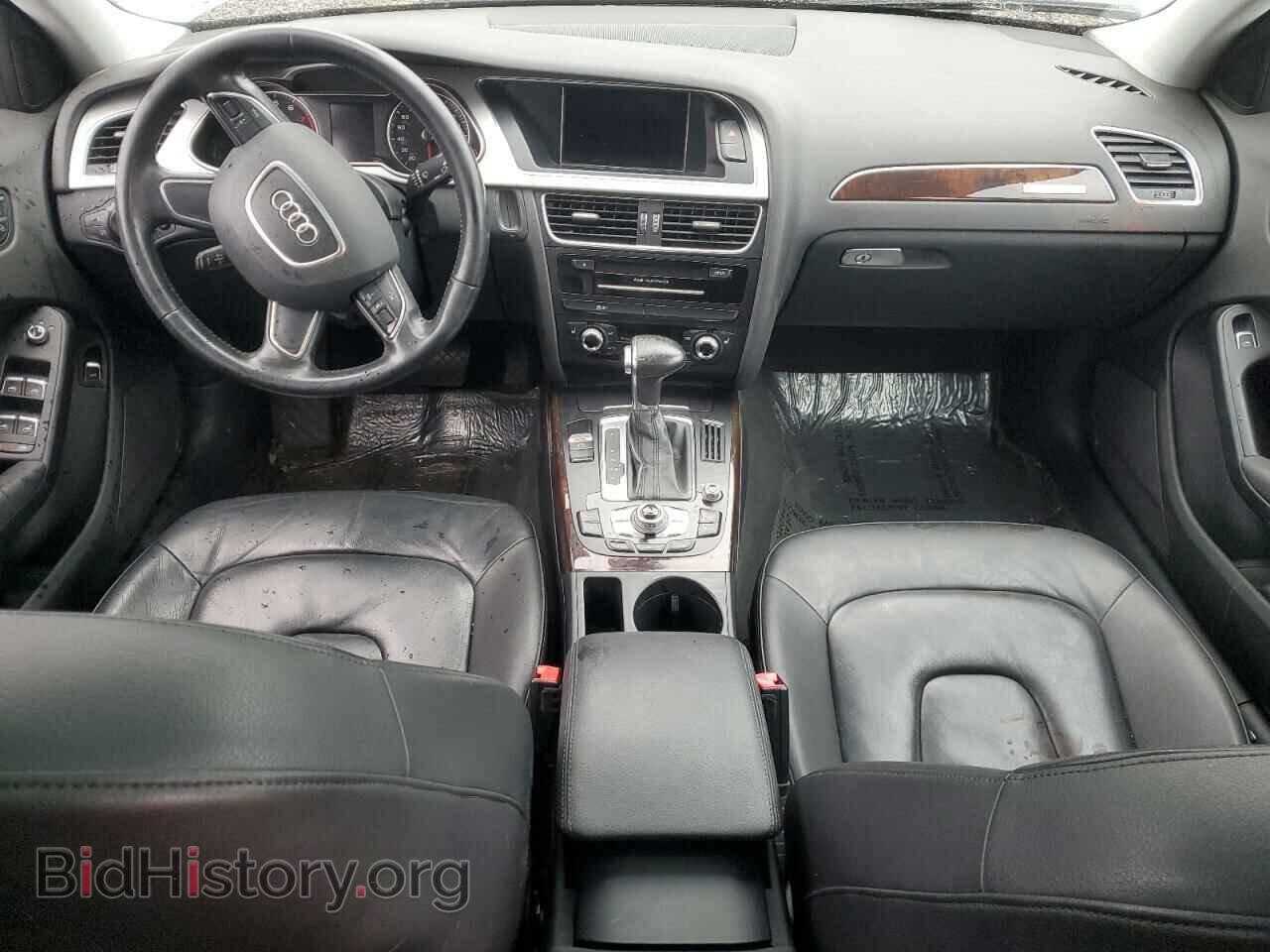 2015 AUDI A4 - VIN: WA1TFAFL2FA125856 - Фото 8
