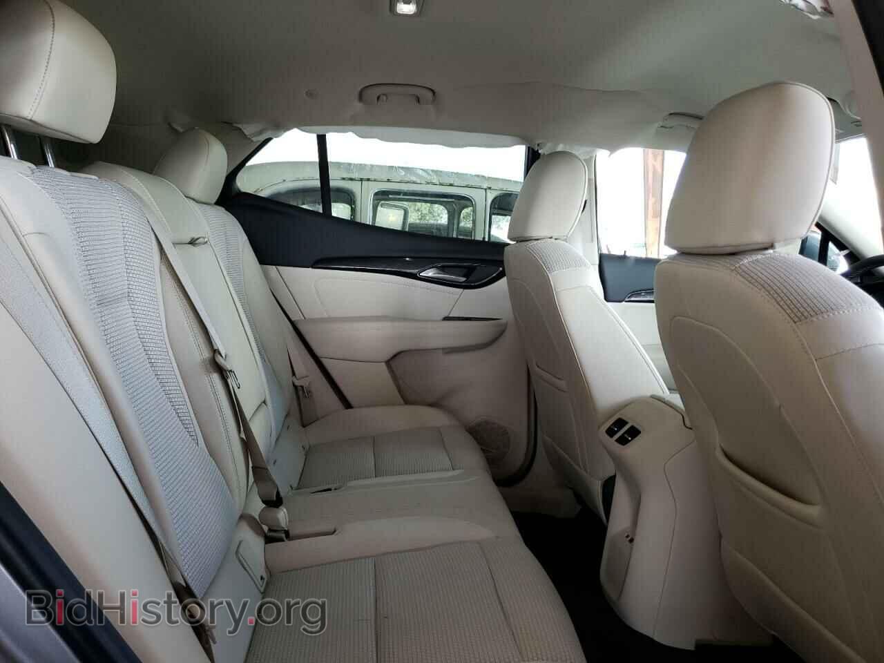 2021 BUICK ENVISION - VIN: LRBAZLR46MD196198 - Фото 6
